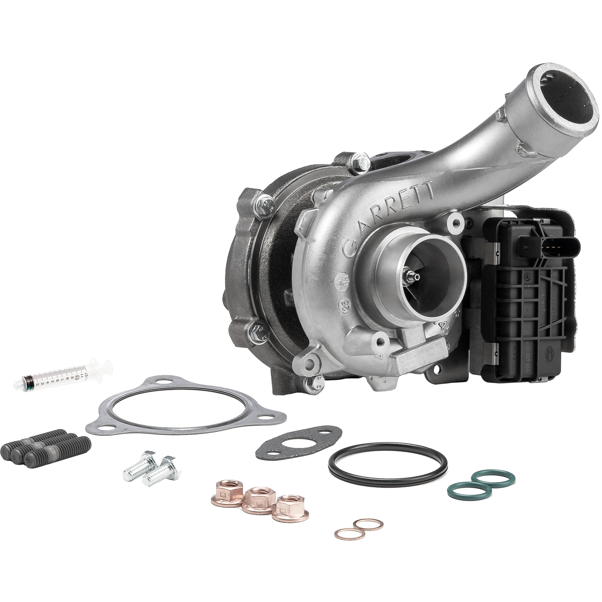 BR Turbo 776469-5001RSM Turbina Audi A4 B8 Avant 3.0 TDI quattro 240 CV Diesel 2009
