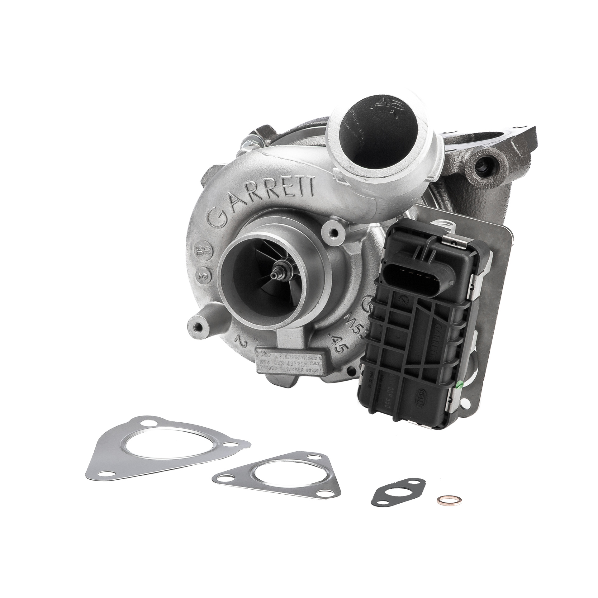 BR Turbo 776470-5001RSG Turbina VW Touareg 1 3.0 V6 TDI 240 CV Diesel 2009
