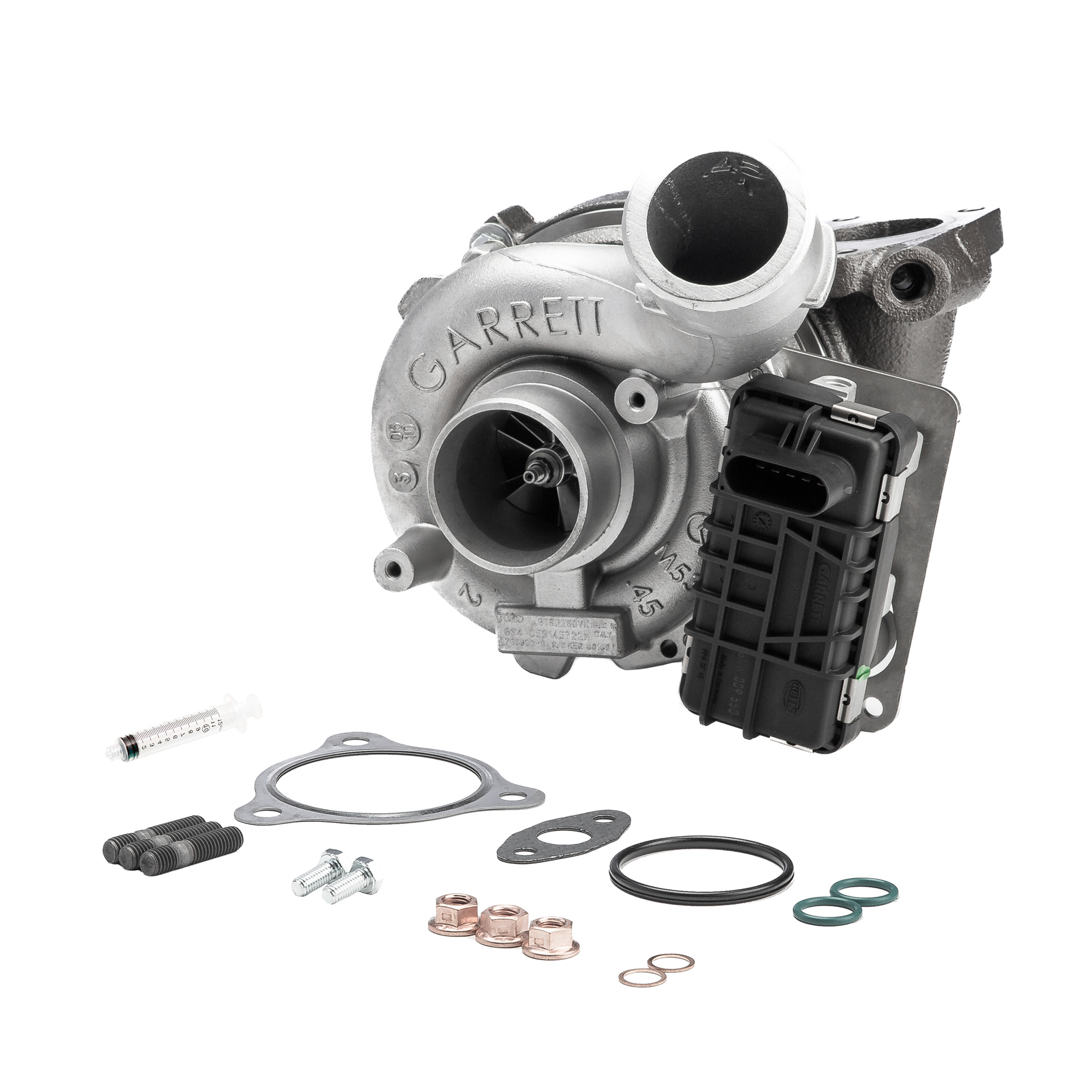 BR Turbo 776470-5001RSM Turbina VW Touareg 1 3.0 V6 TDI 240 CV Diesel 2008