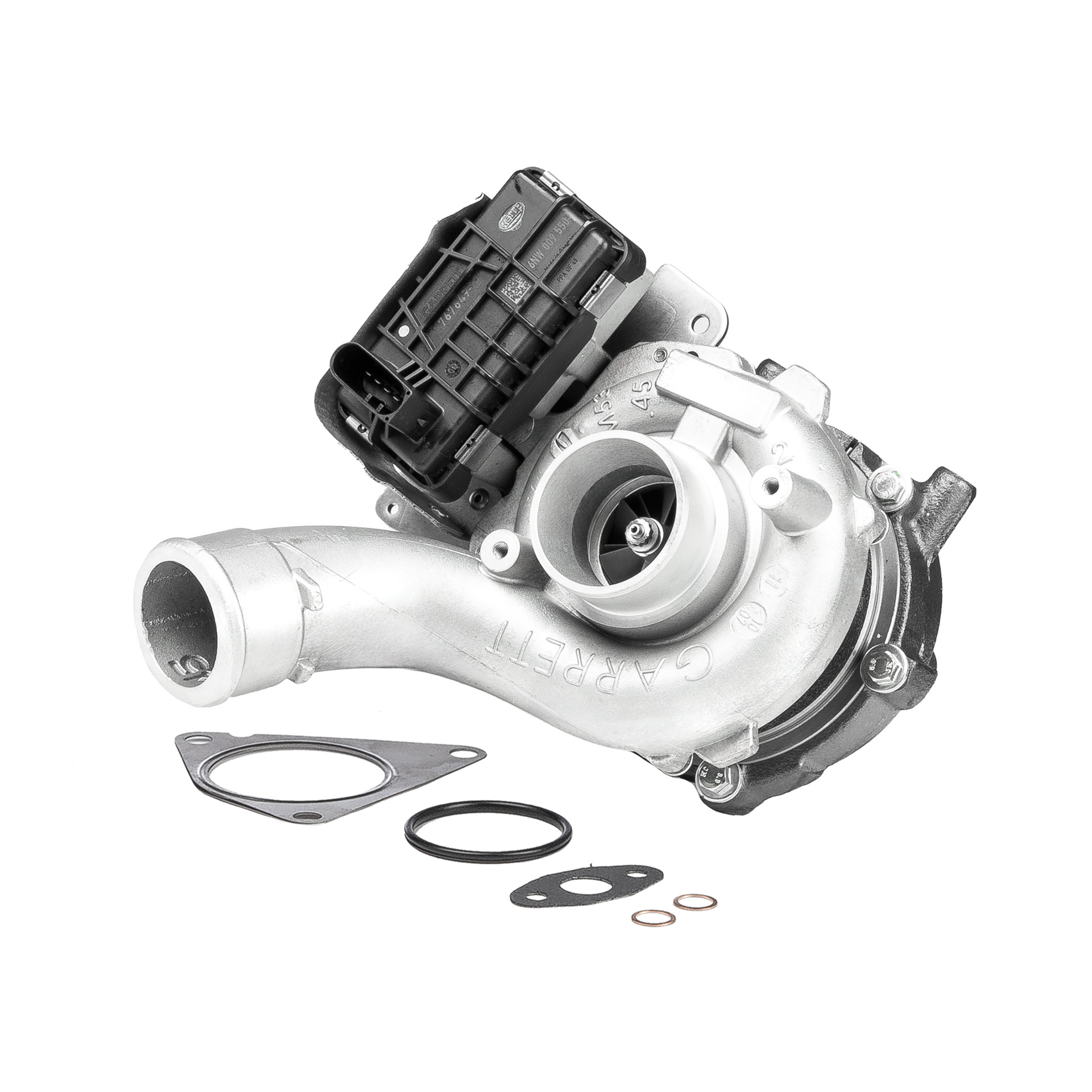 777159-5001RSG BR Turbo 059145721G Turbolader