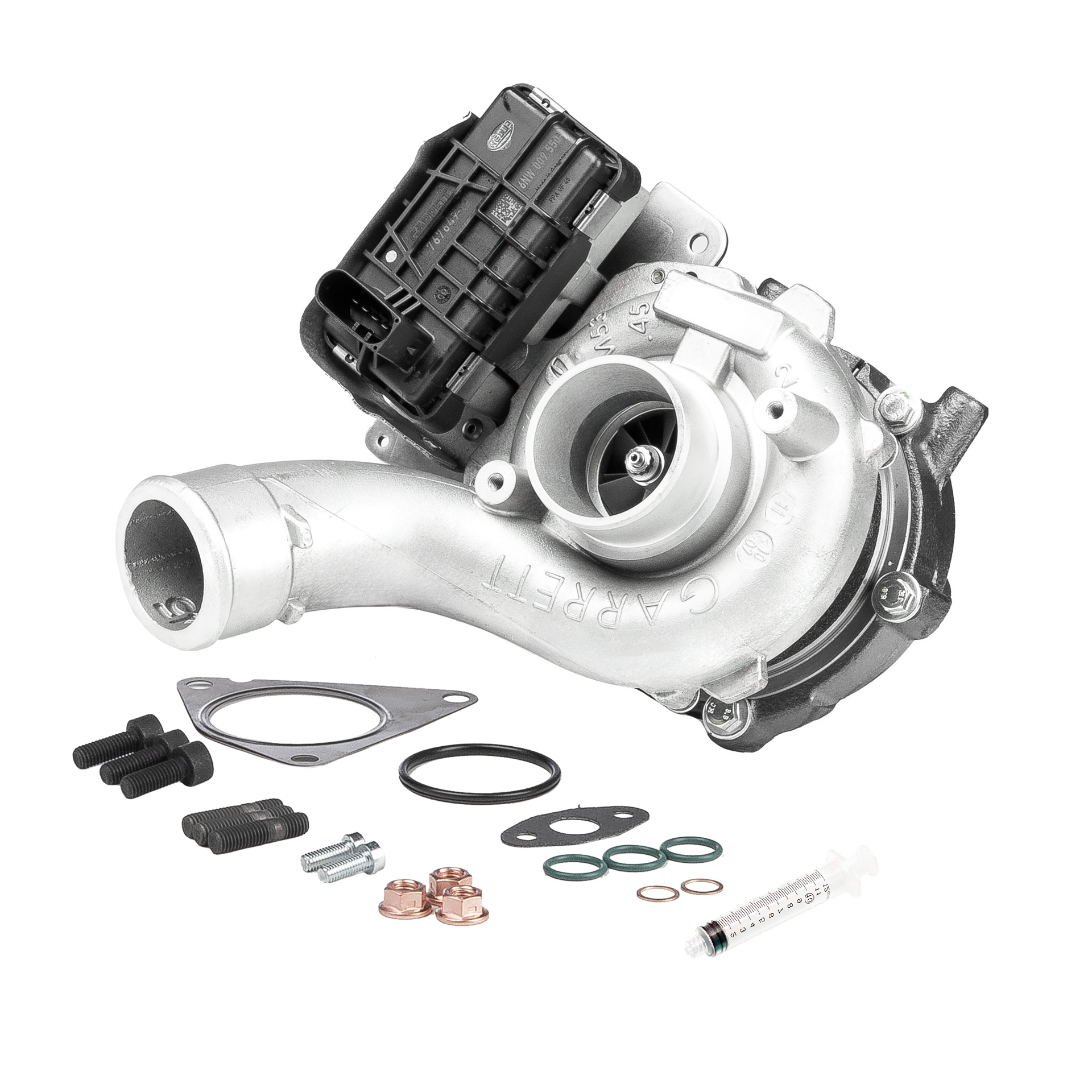 BR Turbo 777159-5001RSM turbocharger 059 145 721 B