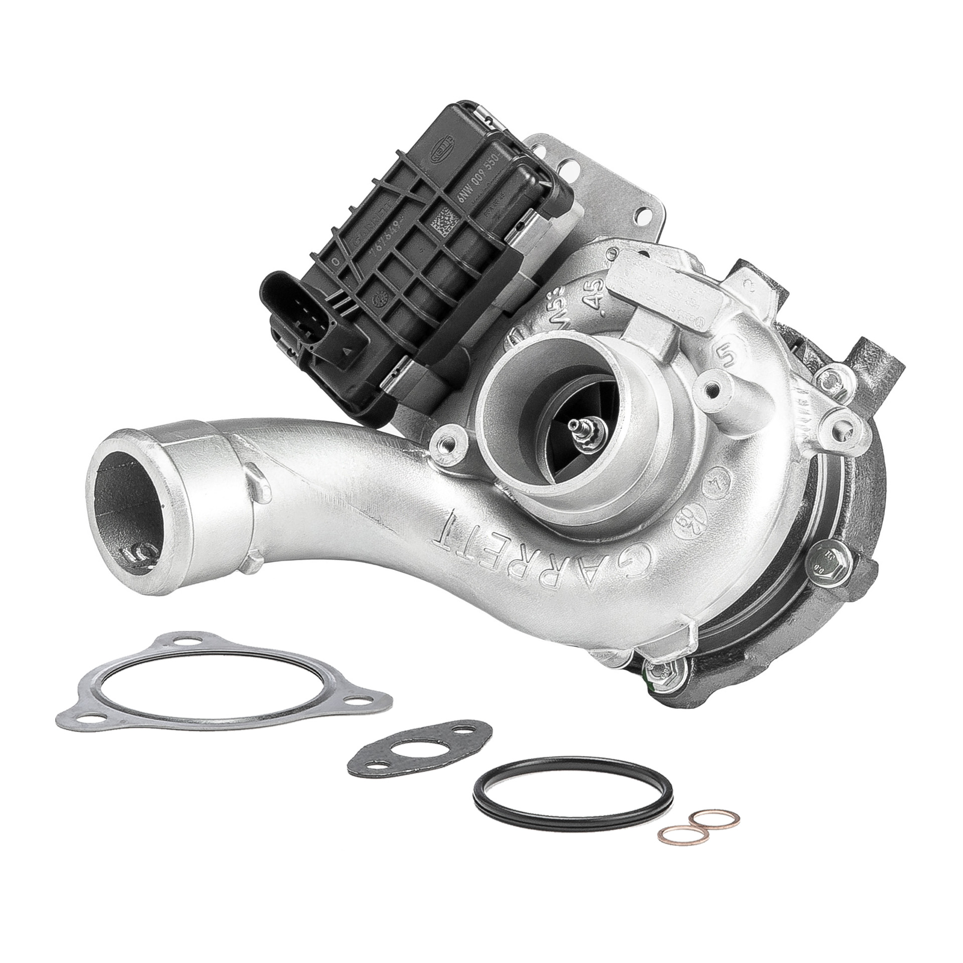 BR Turbo 777162-5001RSG Turbo Audi A6 C6 Avant 2.7 TDI 163 hv Diesel 2008