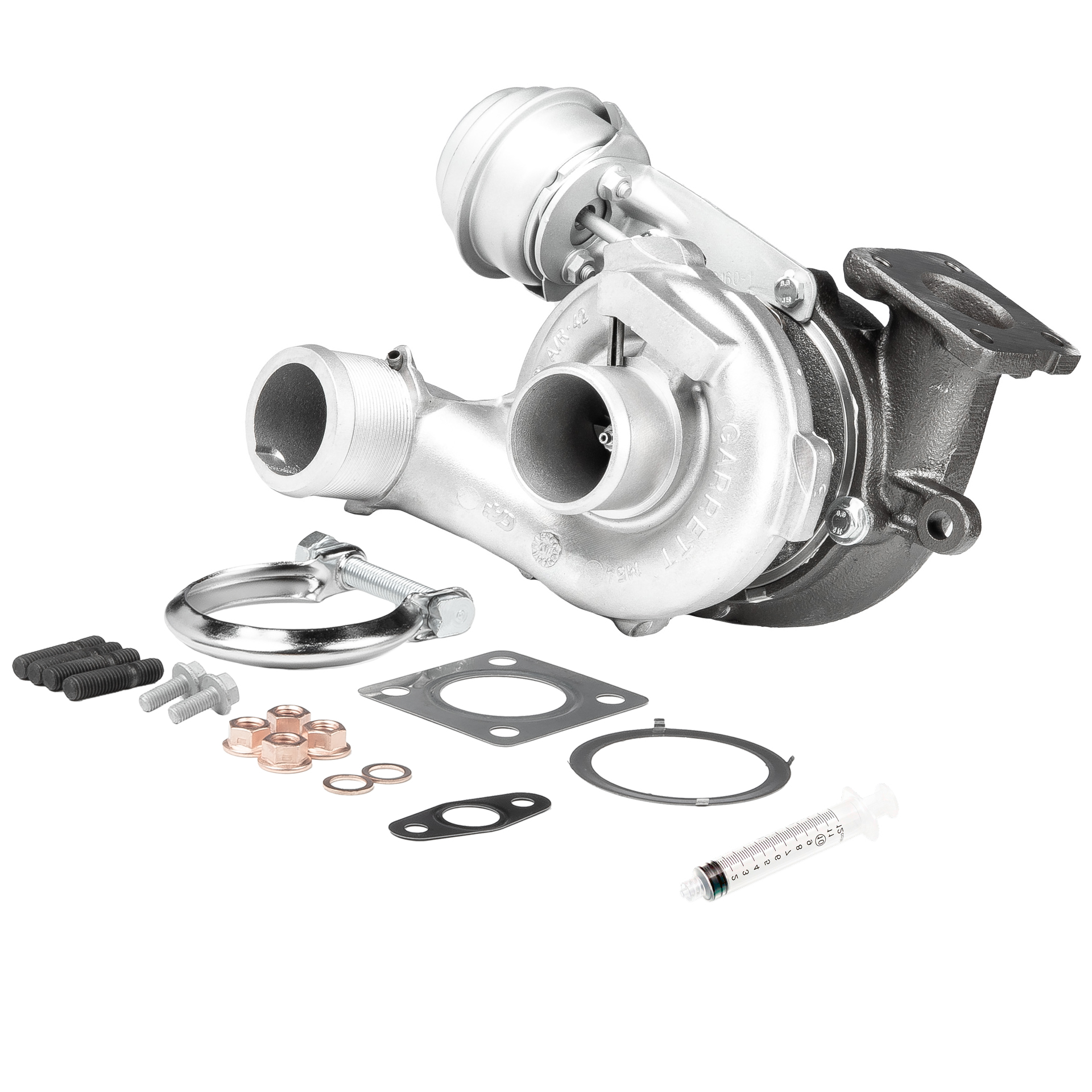 BR Turbo 777250-5001RSM turbocharger 55205370