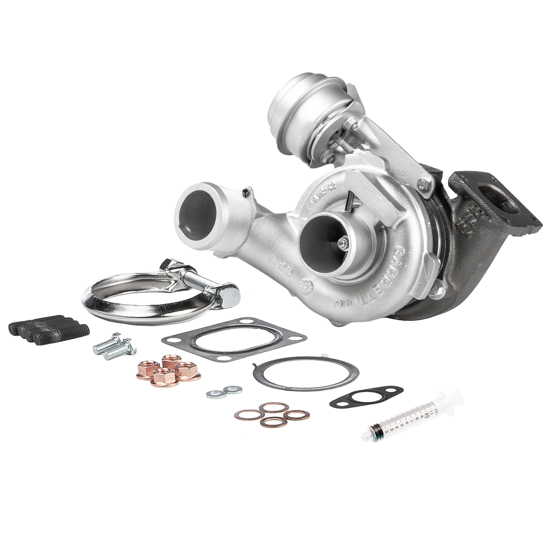 BR Turbo 777251-5001RSM Turbo FIAT Bravo II 5 portes (198) 1.9 D Multijet (198AXB1A) 120 CV Diesel 2010