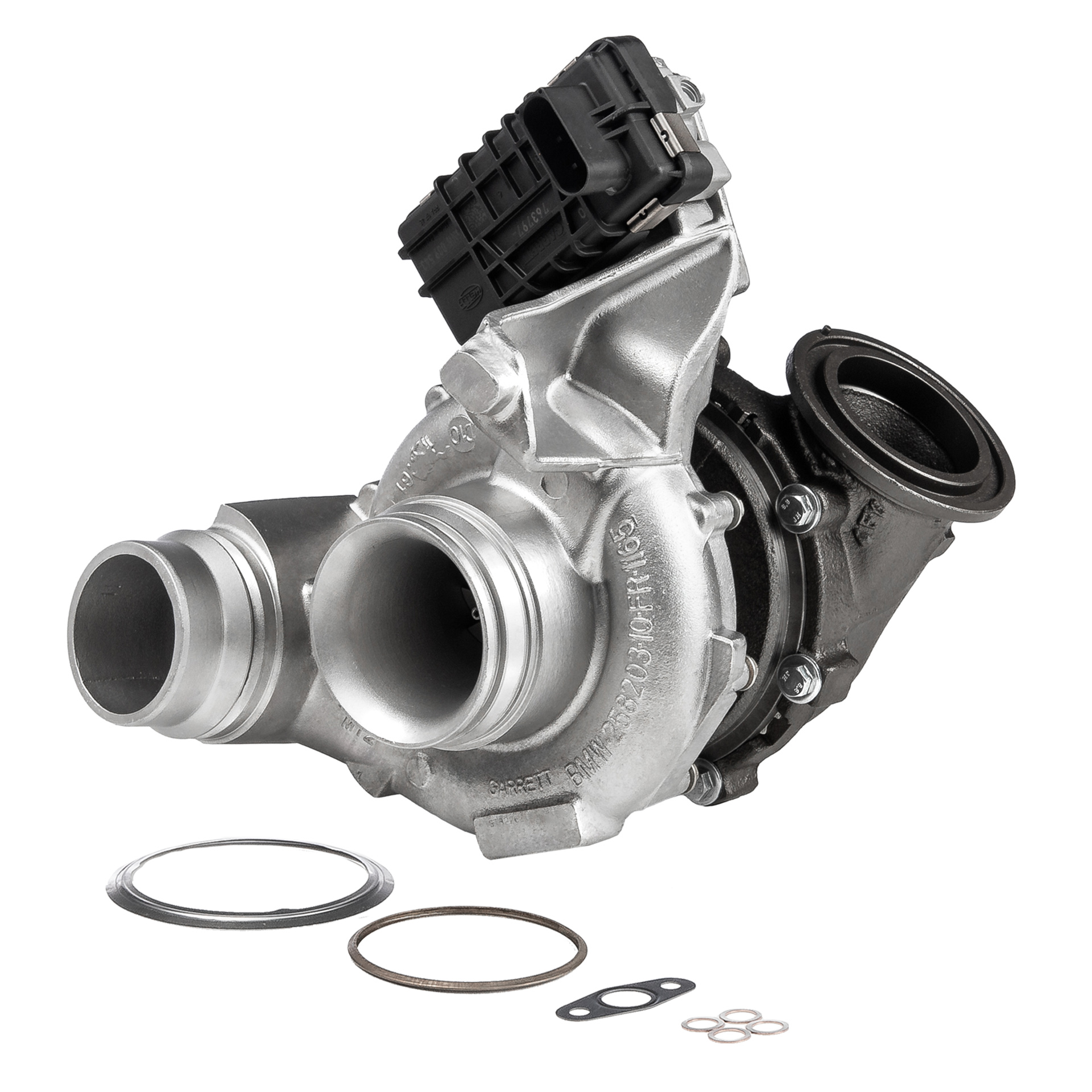BR Turbo 777853-5001RSG Turbokompresorius BMW F10 530 d 245 AG dyzelinas 2010