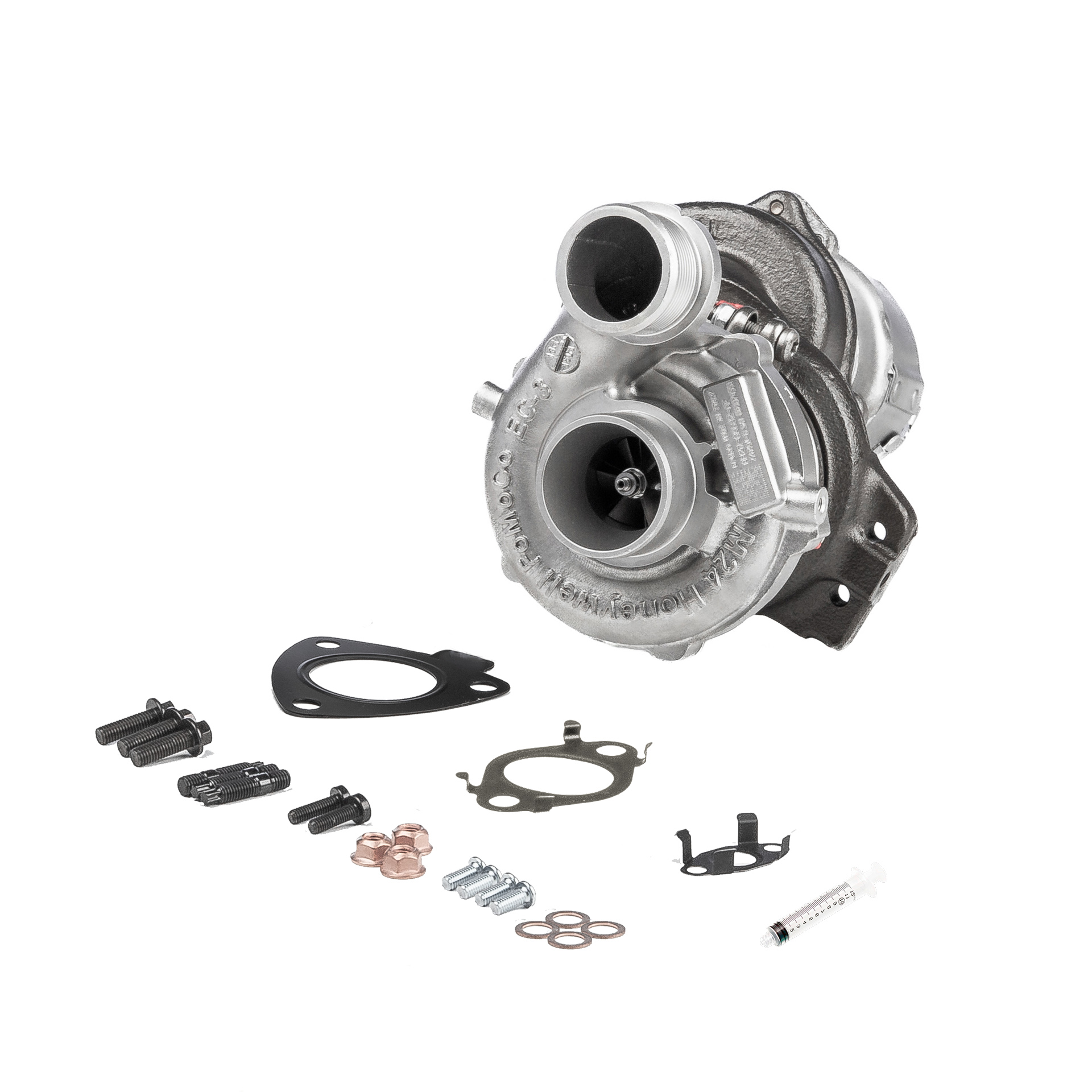 BR Turbo 778401-5001RSM Turbokompresorius Jaguar F-Pace X761 3.0 SDV6 AWD 300 AG dyzelinas 2021