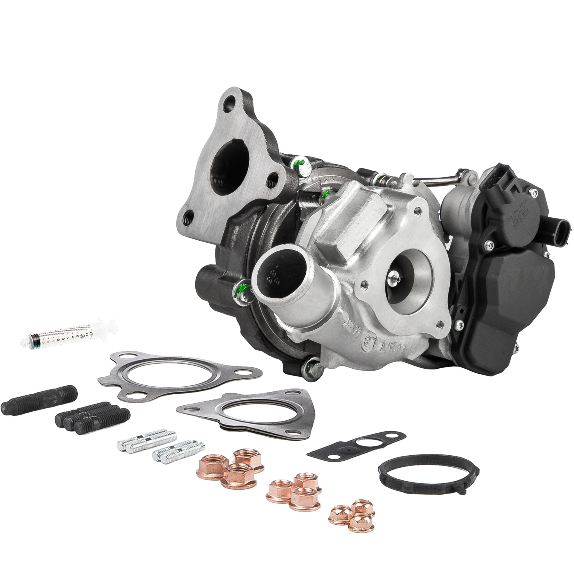 BR Turbo 780708-5001RSM turbocharger 17201-0N042