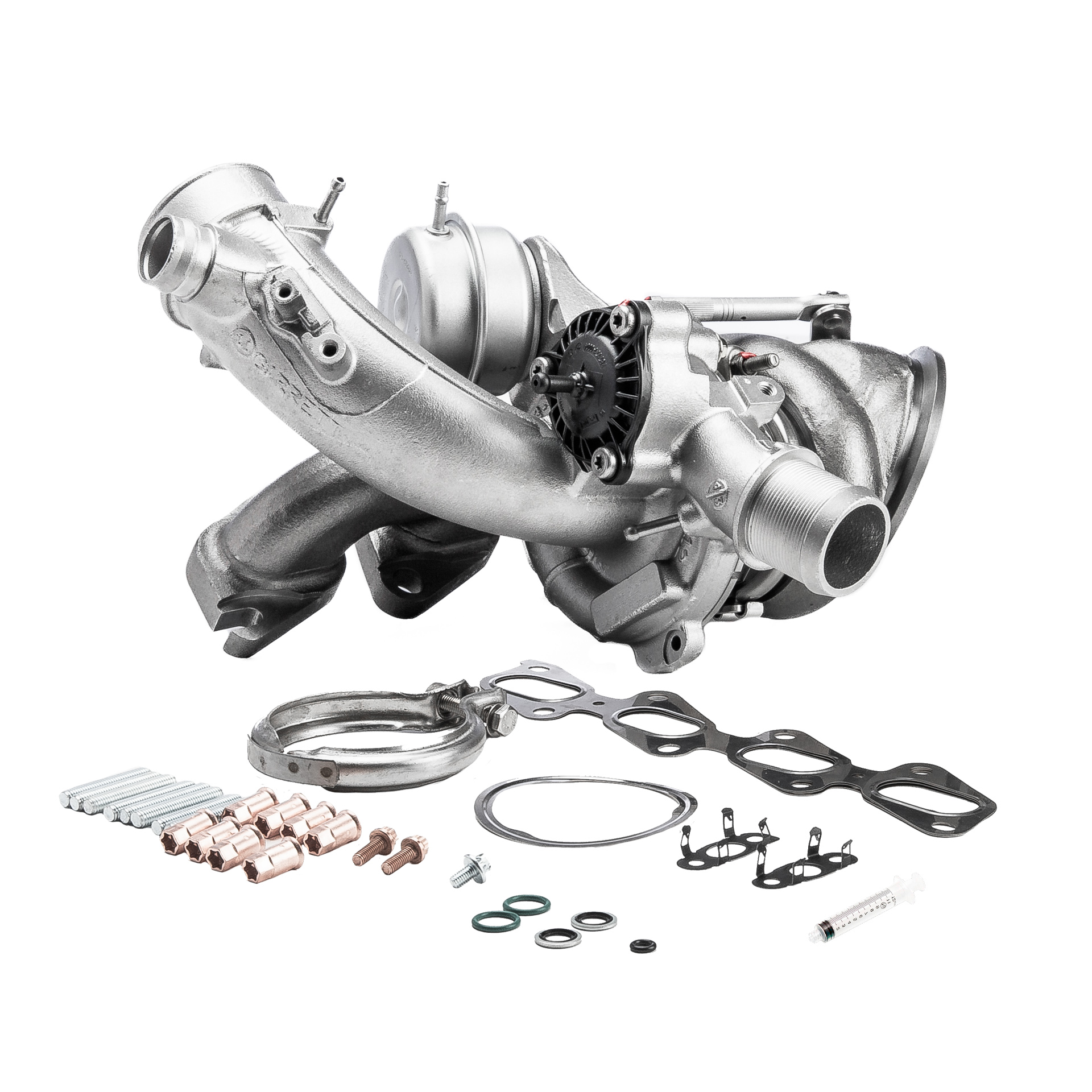 BR Turbo 781504-5001RSM Turbina Insignia A Sports Tourer 1.4 (35) 140 KM benzyna 2016