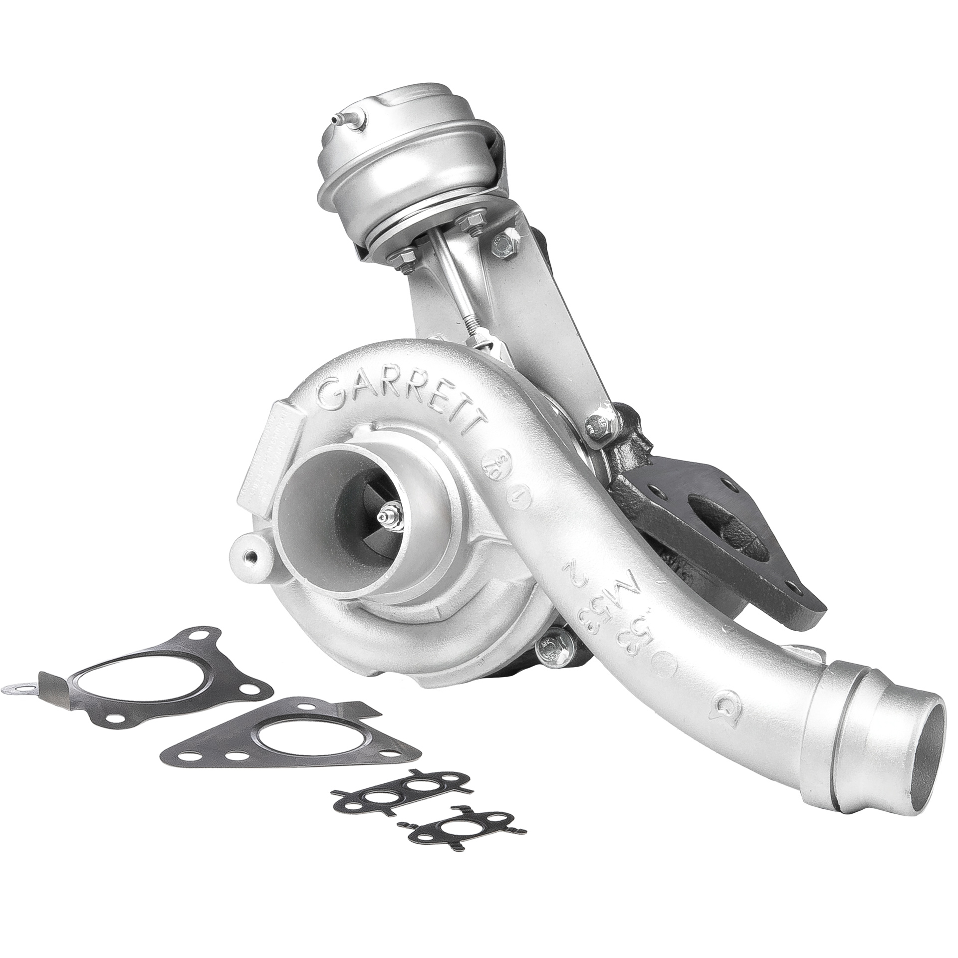 BR Turbo 782097-5001RSG Turbo Renault Master 2 Flatbed Vrachtwagen 2.5 dCi 101 Pk Diesel 2008