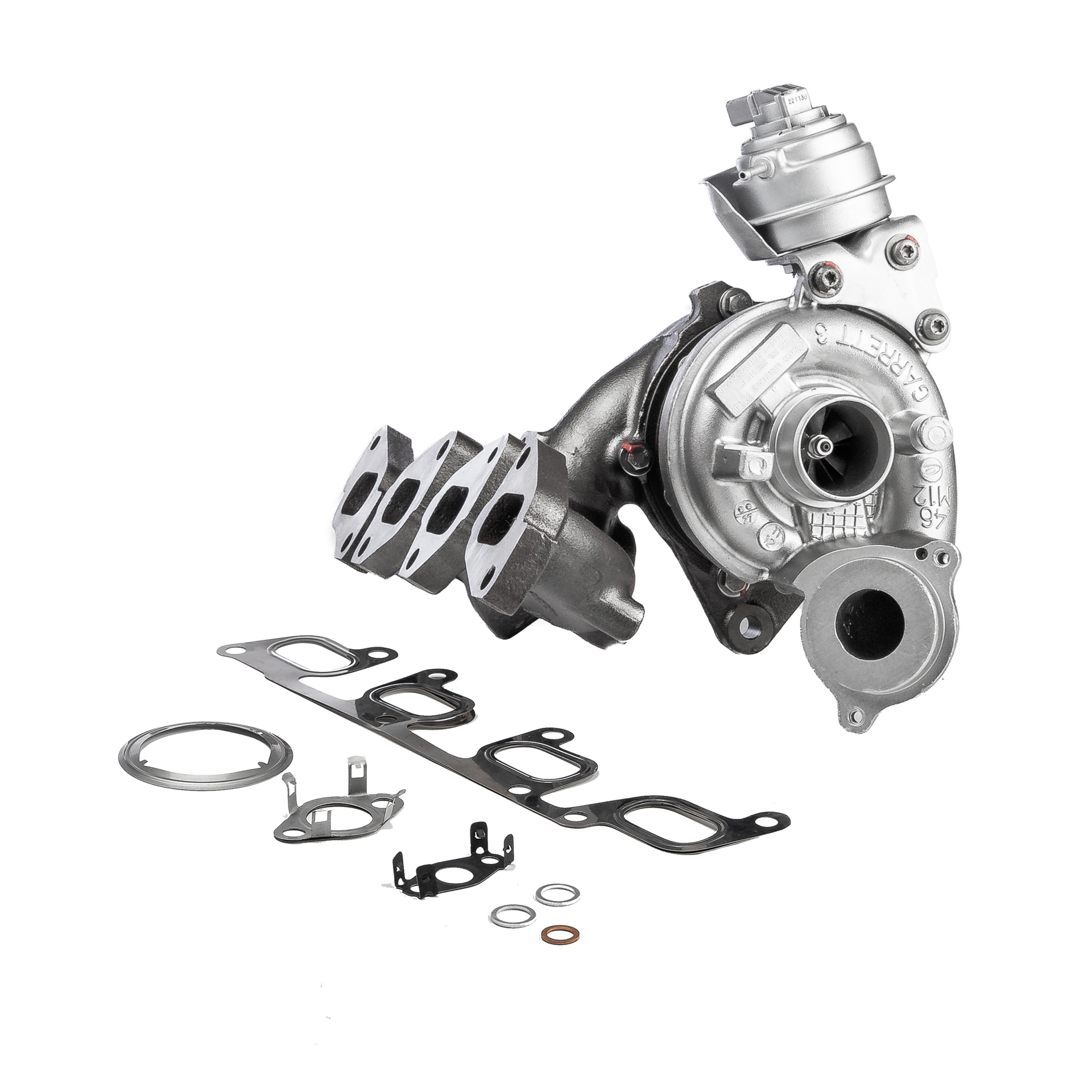 785448-5001RSG BR Turbo 03L253010E Turbolader