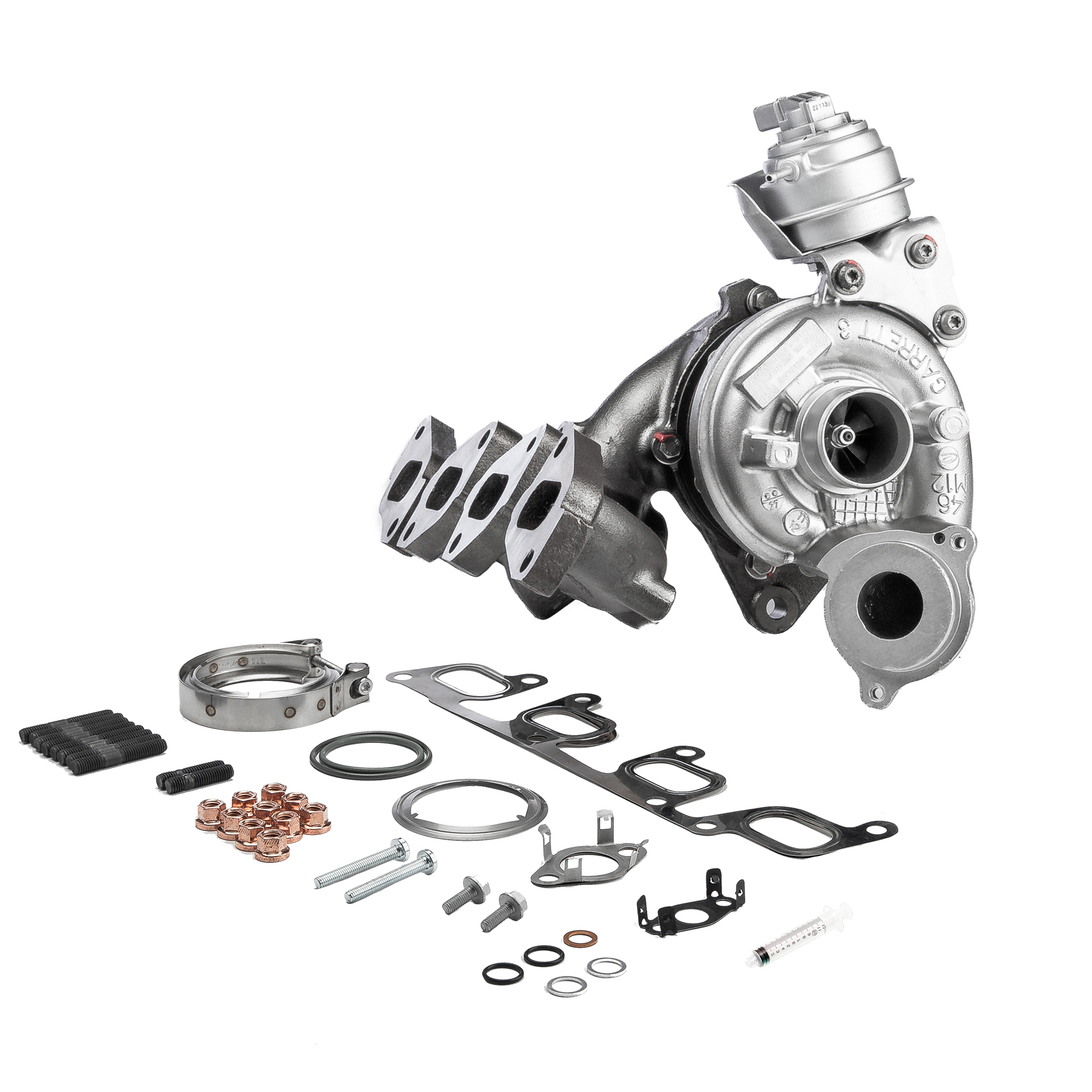 785448-5001RSM BR Turbo 03L253010E Turbolader