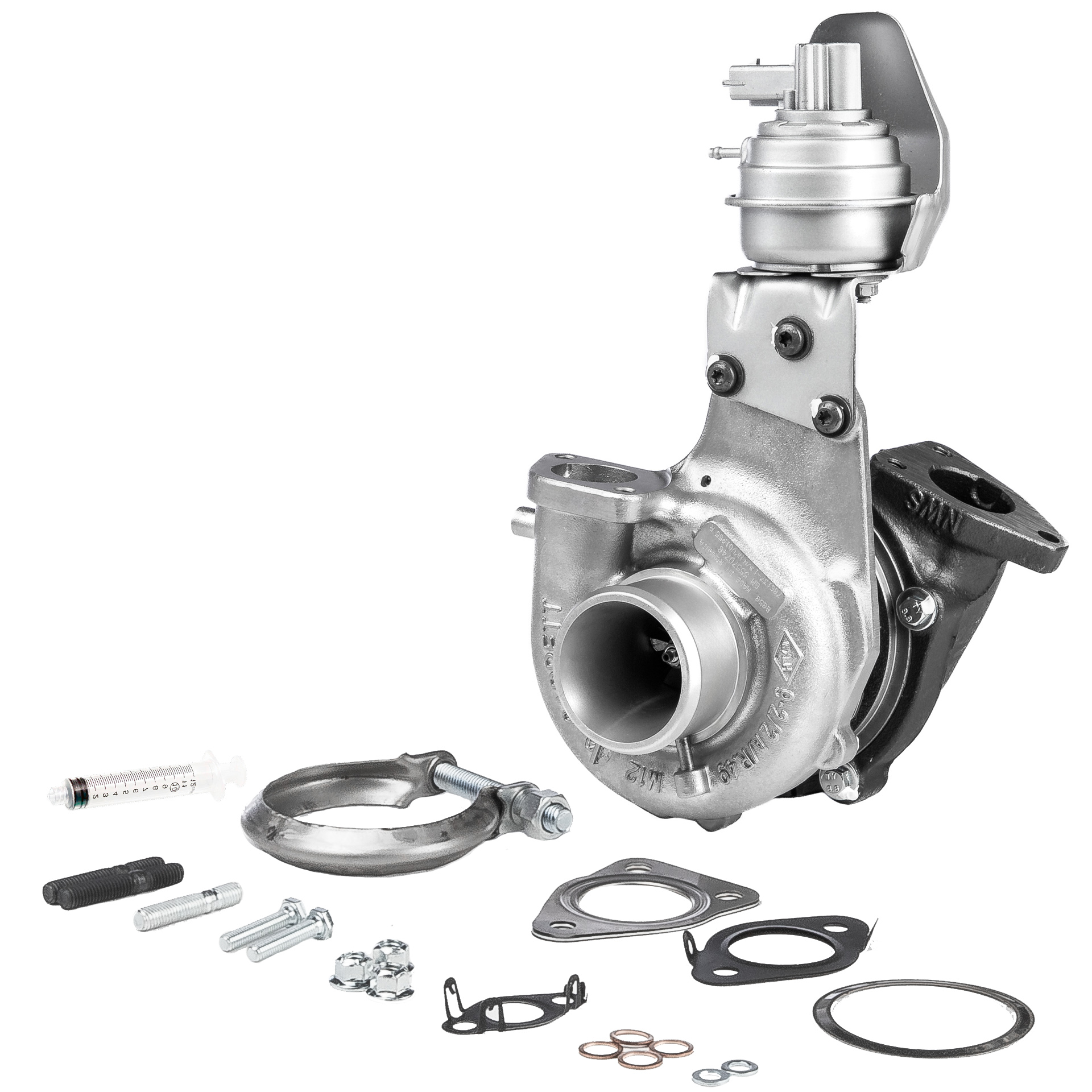 BR Turbo 786137-5001RSM Turbo Insignia A G09 2.0 CDTI (68) 160 cv Diesel 2013