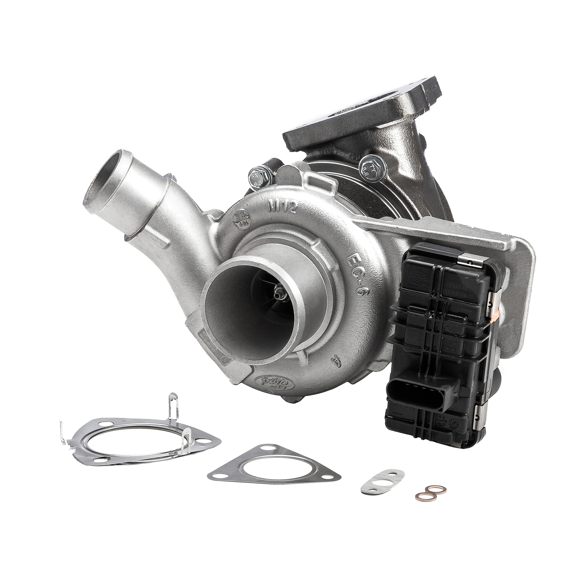 BR Turbo 786880-5001RSG Turbo FORD Transit Mk7 Flatbed Vrachtwagen / Chassis (V363) 2.2 TDCi 100 Pk Diesel 2017