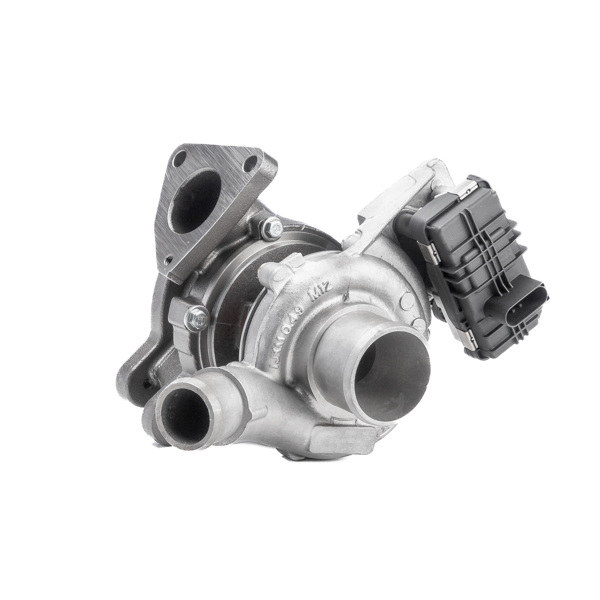 BR Turbo 786880-5023RS Turbo FORD Transit Mk7 Flatbed Vrachtwagen / Chassis (V363) 2.2 TDCi 100 Pk Diesel 2018