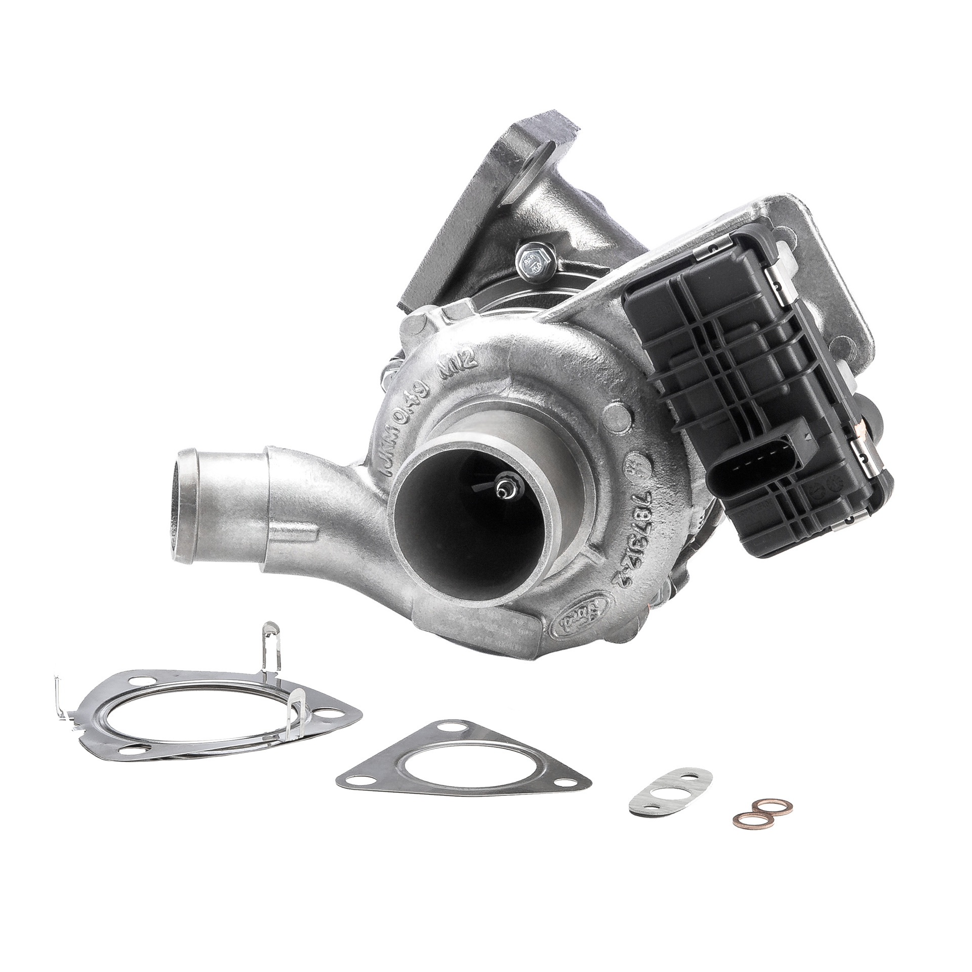 BR Turbo 786880-5023RSG Turbo FORD Transit Mk7 Flatbed Vrachtwagen / Chassis (V363) 2.2 TDCi 100 Pk Diesel 2017