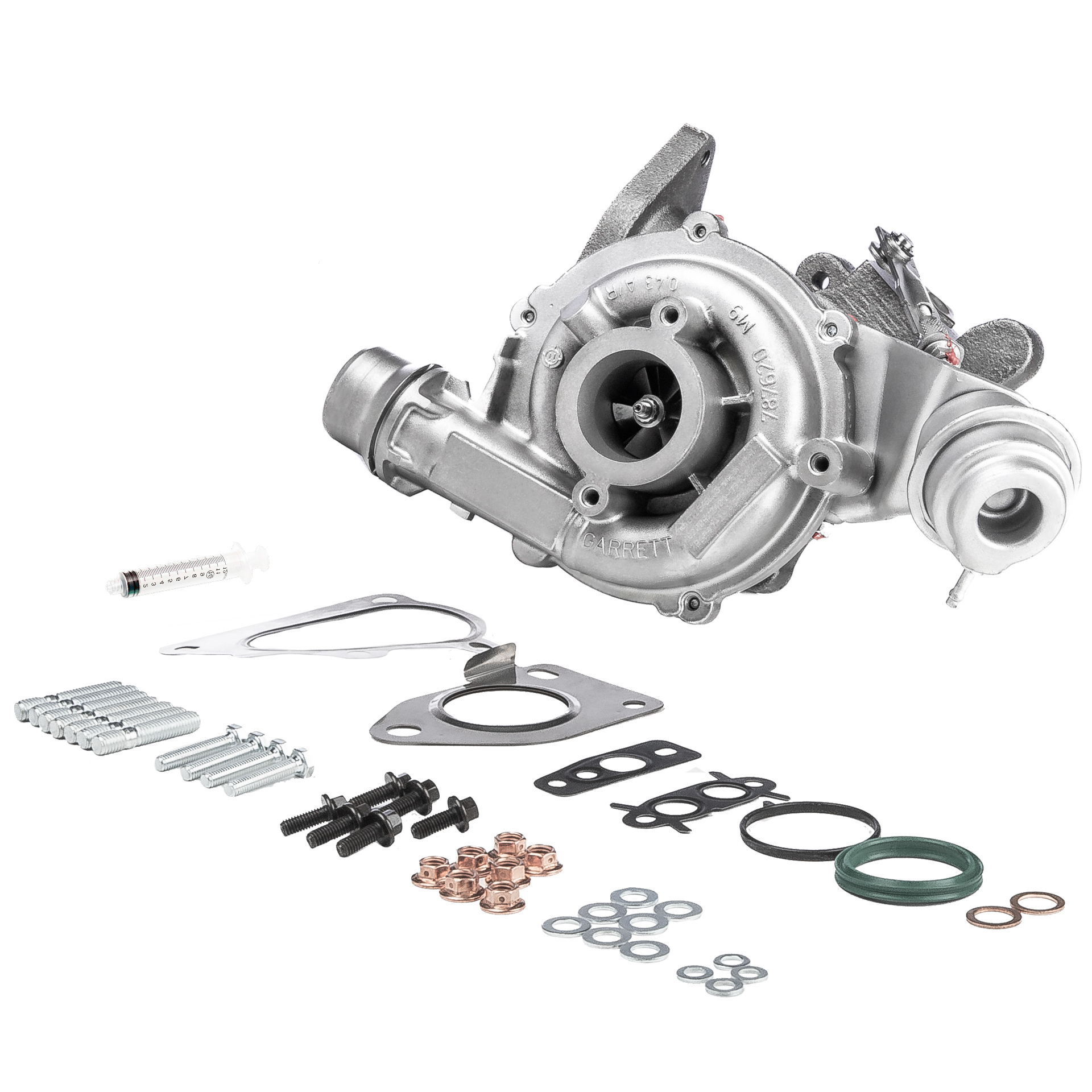 BR Turbo 786997-5001RSM Turbo VAUXHALL Vivaro Furgón (X83) 2.0 CDTI 114 cv Gasóleo 2010