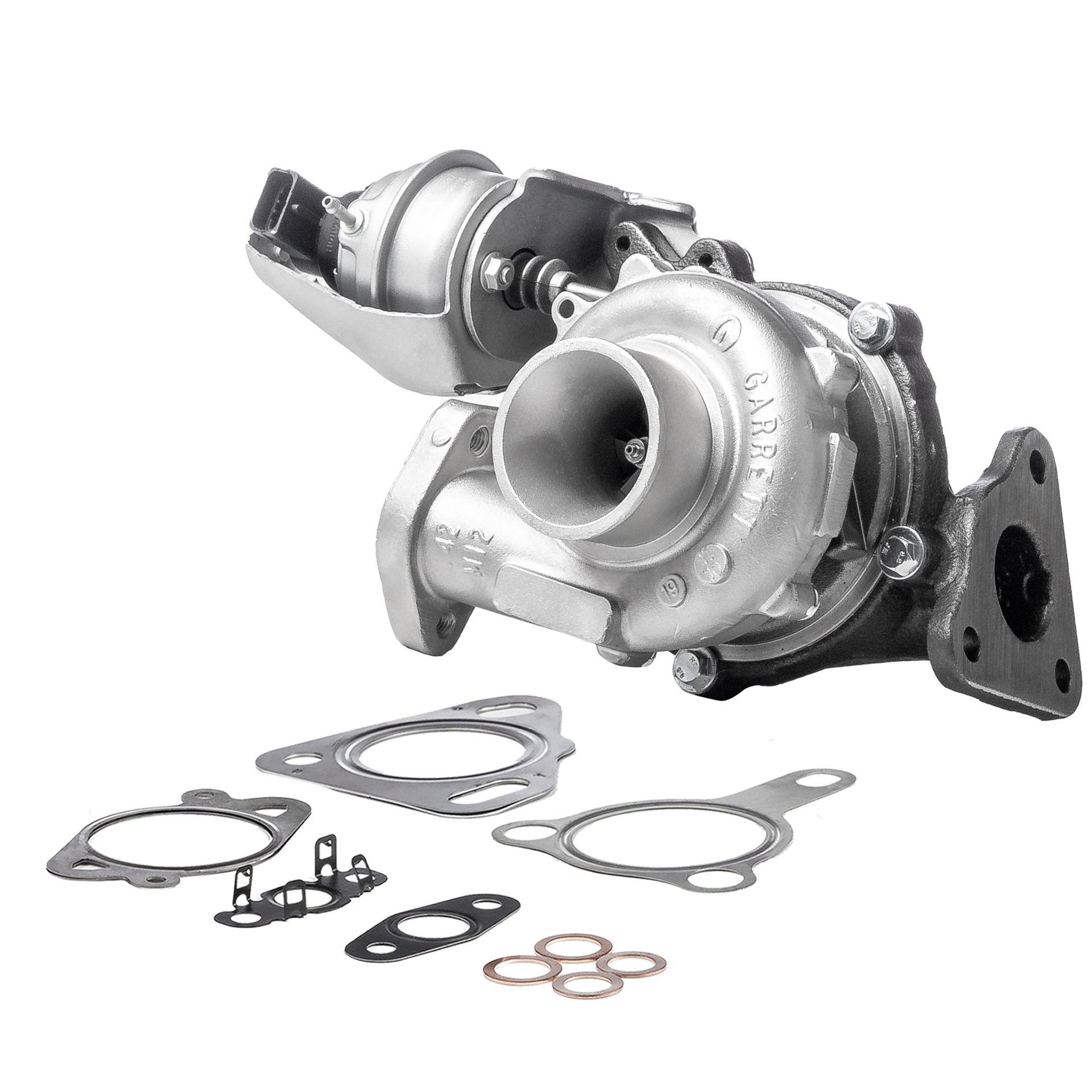 BR Turbo 789533-5001RSG Turbo Opel Corsa D 1.7 CDTI (L08, L68) 130 CV Diesel 2012