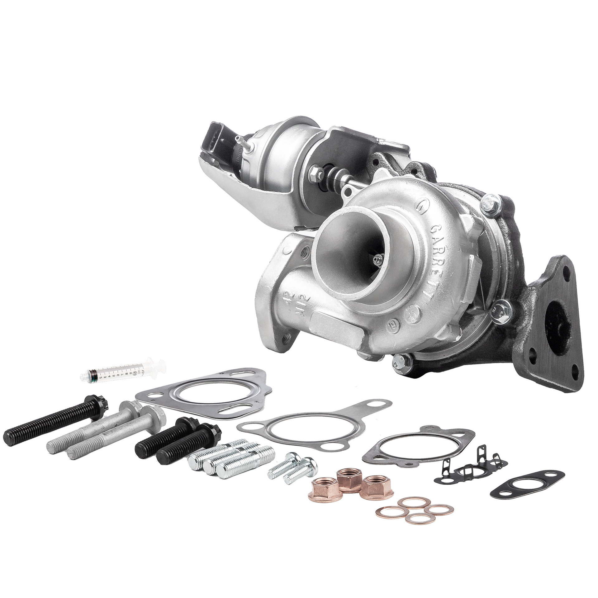BR Turbo 789533-5001RSM Turbo Opel Corsa D 1.7 CDTI (L08, L68) 130 CV Diesel 2011