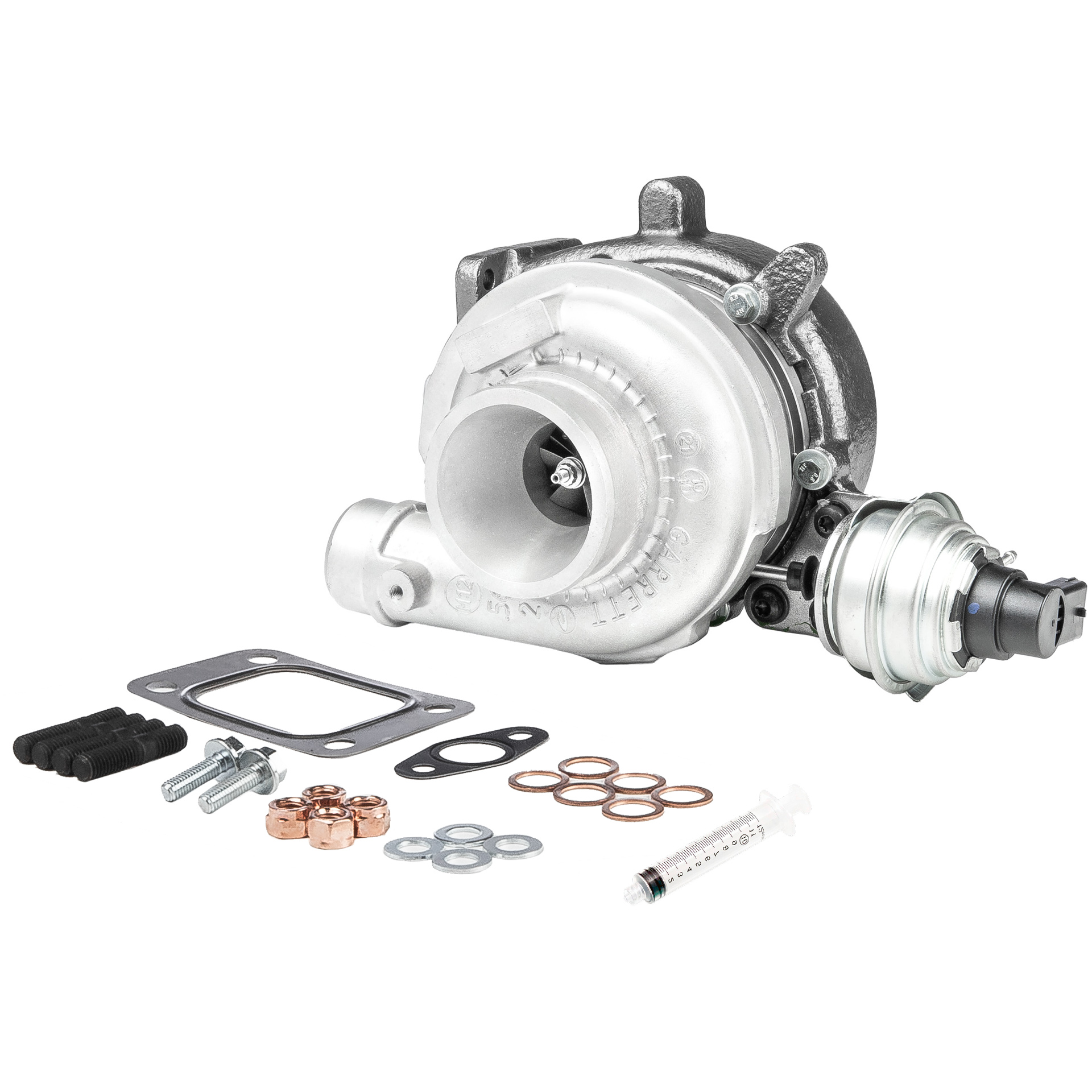 789773-5001RSM BR Turbo 504376936 Turbolader