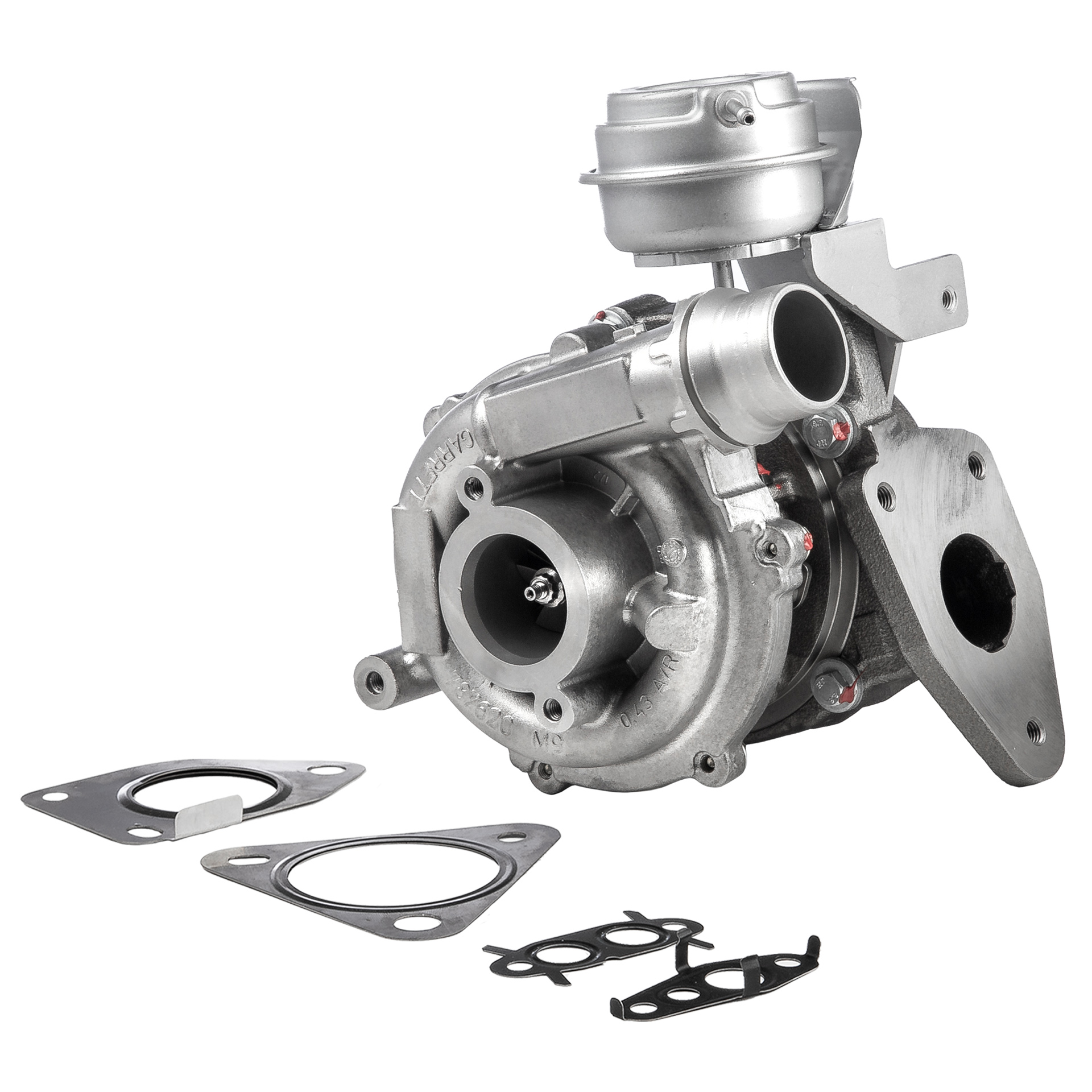 BR Turbo 790179-5001RSG Turbo Renault Master EV 2.3 dCi 150 FWD (EV0F, HV0F, UV0F, EV03, HV03, UV03) 150 Pk Diesel 2021