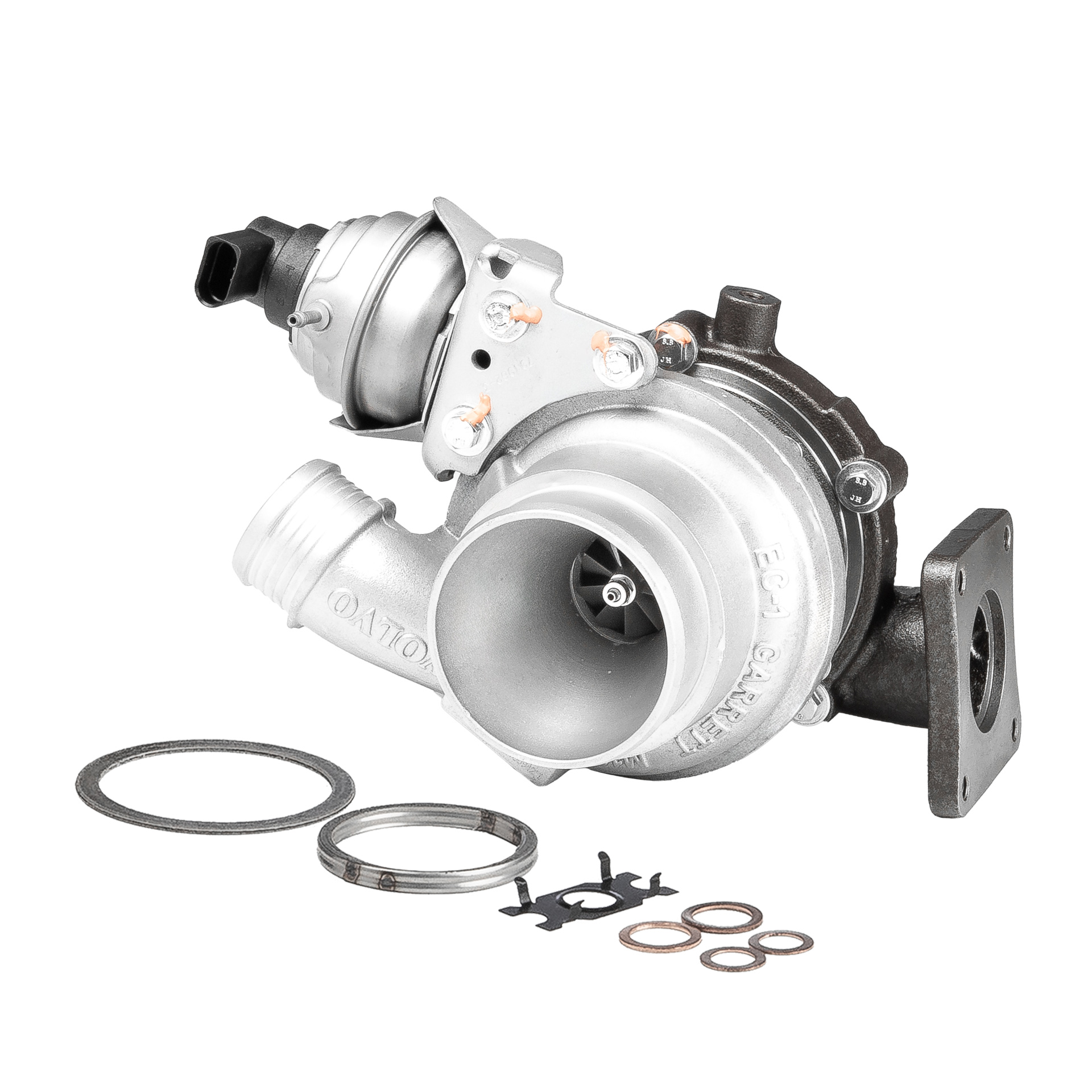 BR Turbo 790367-5001RSG turbocharger 31312712