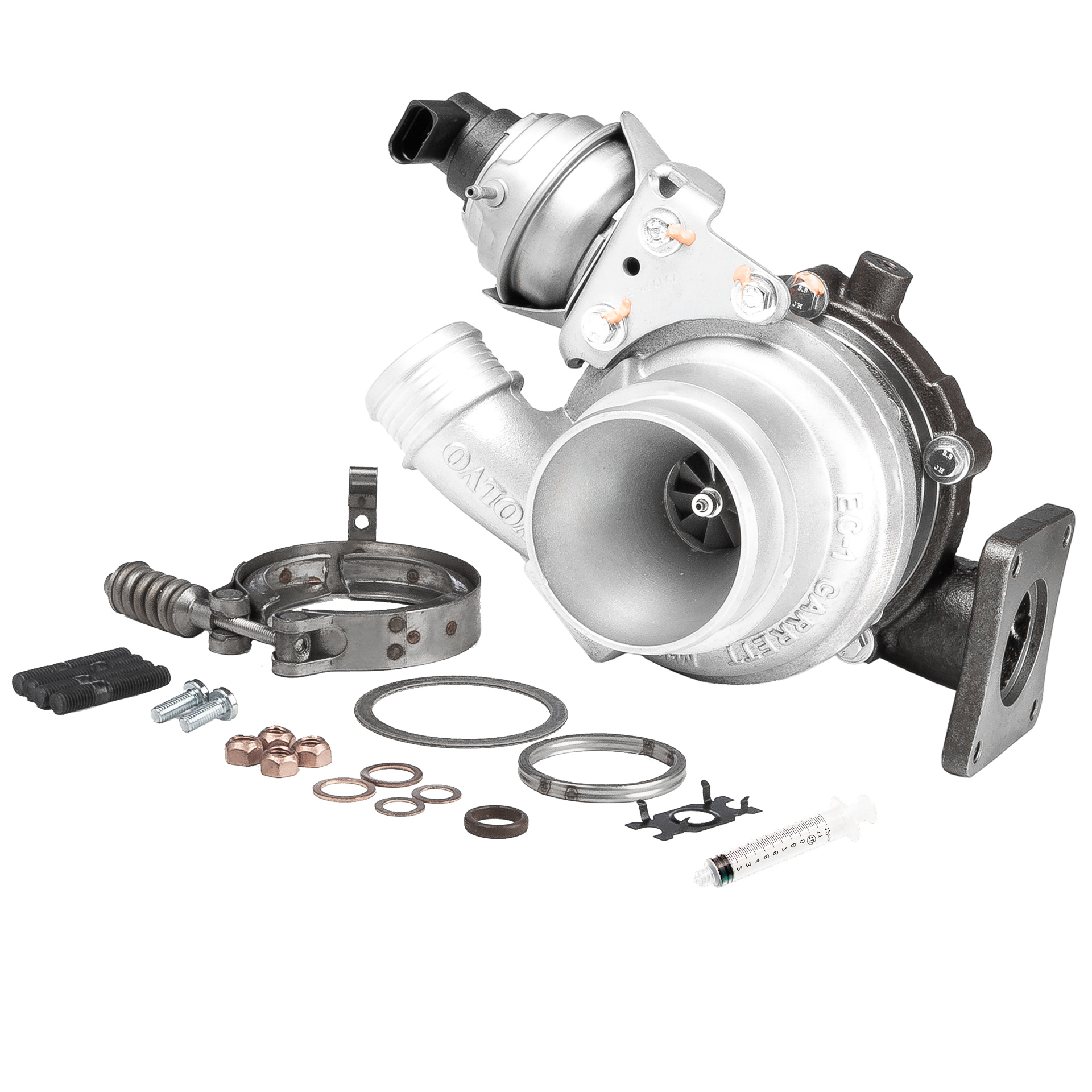 BR Turbo 790367-5001RSM turbocharger 31312712