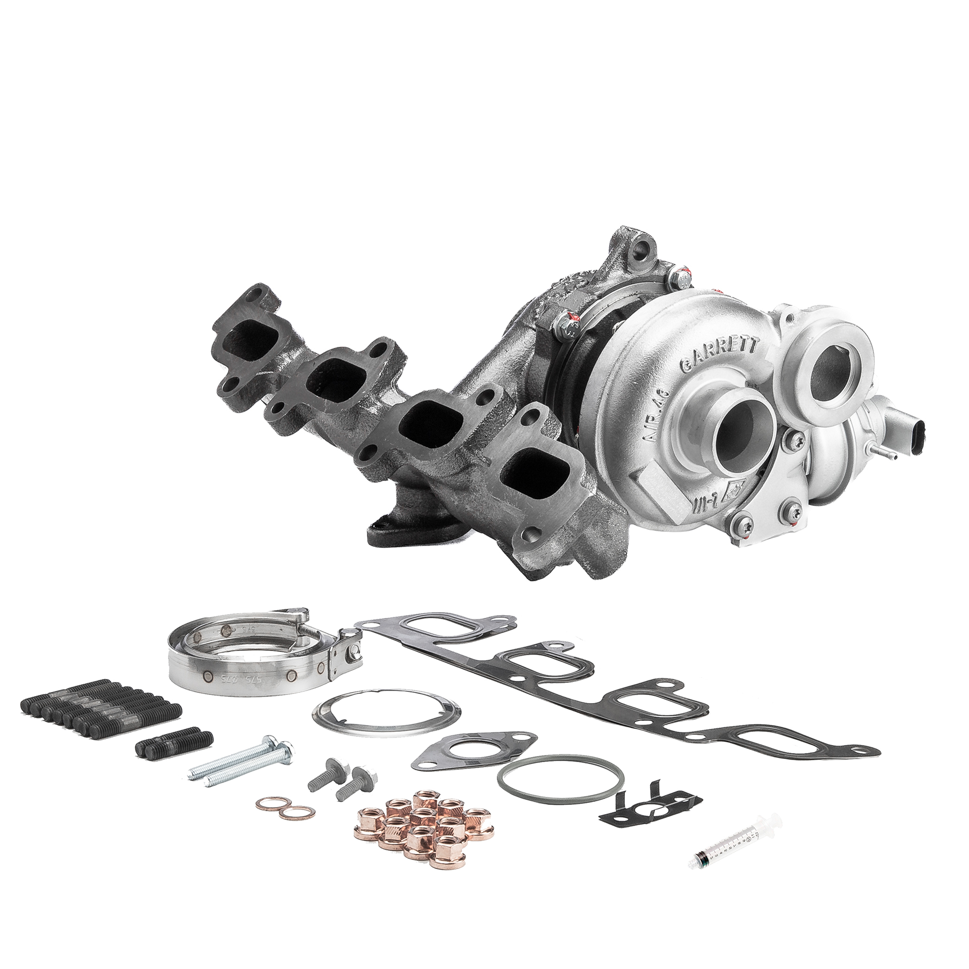 792290-5001RSM BR Turbo 03L253016M Turbolader