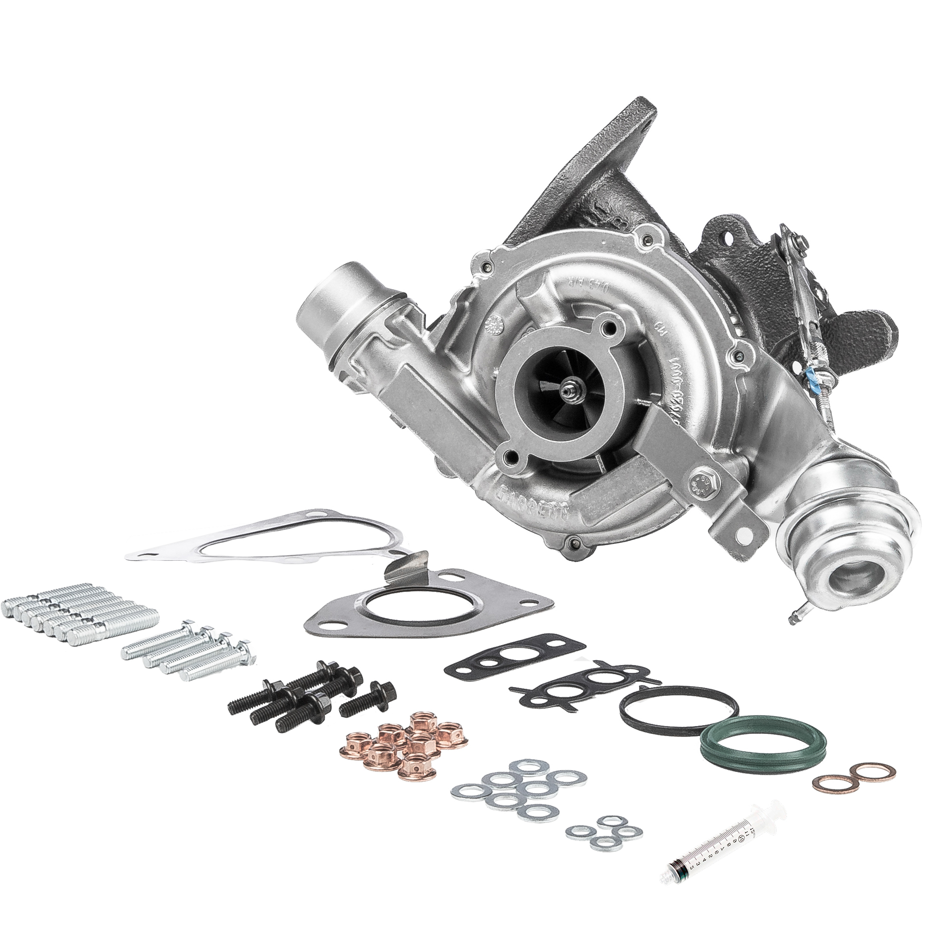 BR Turbo 795637-5001RSM Turbo VAUXHALL Vivaro Furgón (X83) 2.0 CDTI 114 cv Gasóleo 2013
