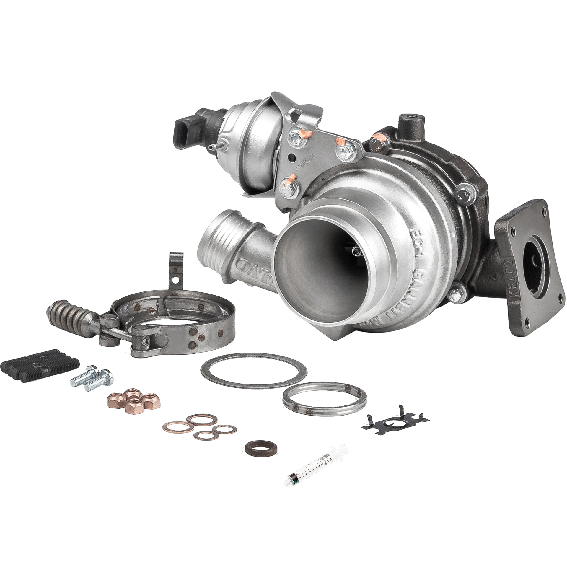 BR Turbo 795680-5001RSM turbocharger 36001168