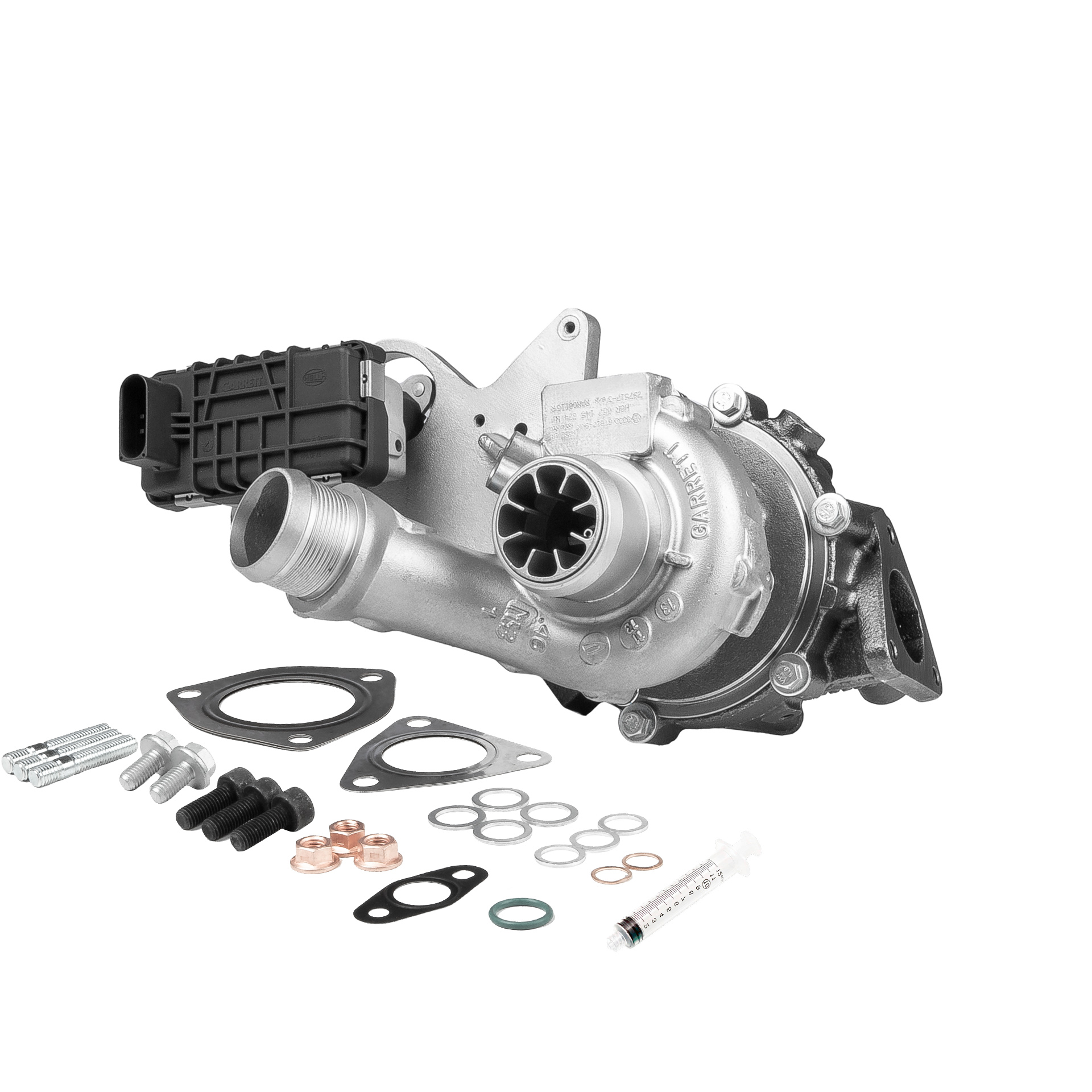 BR Turbo 797517-5001RSM Turbokompresorius Audi Q7 4L 4.2 TDI quattro 340 AG dyzelinas 2014