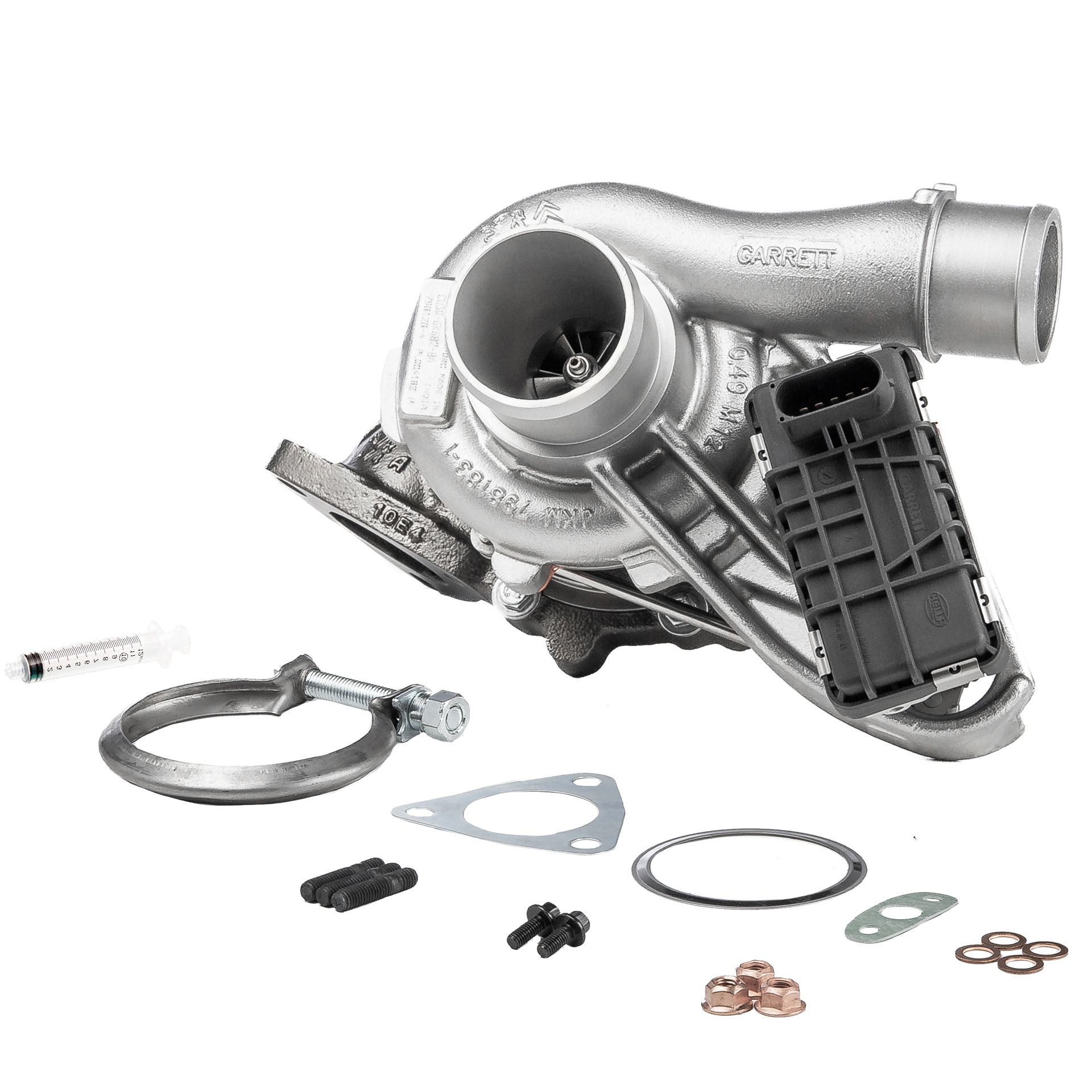 BR Turbo 798128-5001RSM turbocharger 96 769 343 80