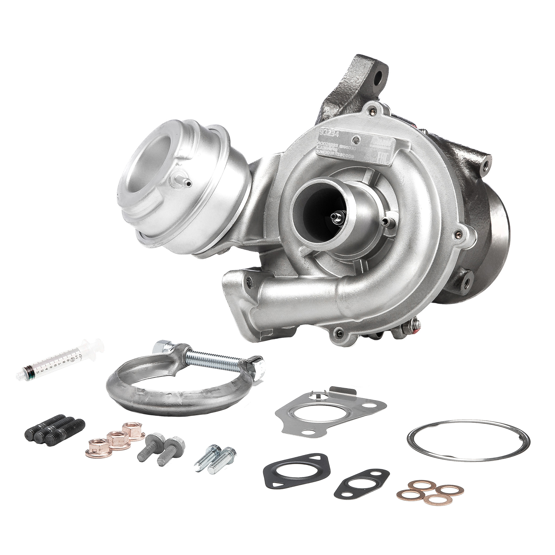 BR Turbo 799171-5001RSM turbocharger 860132