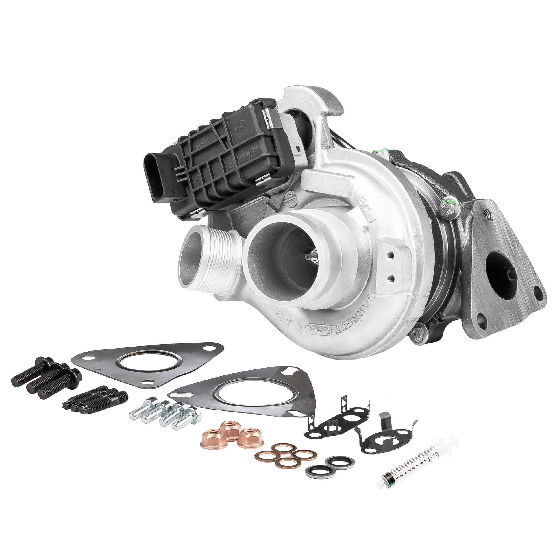 BR Turbo 800089-5001RSM turbocharger LR031500