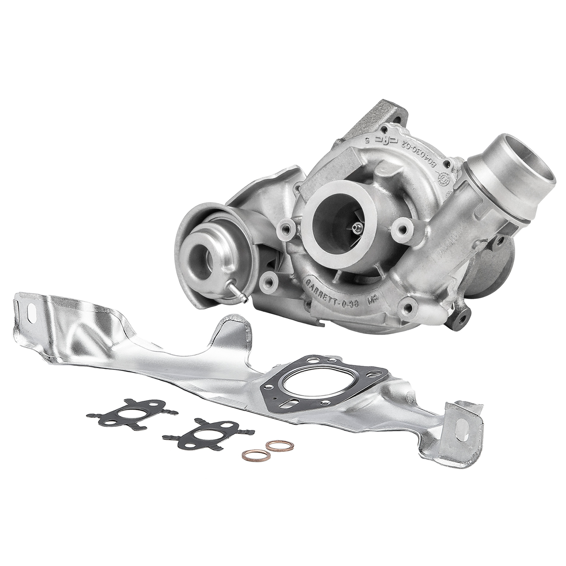 BR Turbo 801374-5001RSG Turbina Dacia Logan US 1.5 dCi 88 CV Diesel 2019