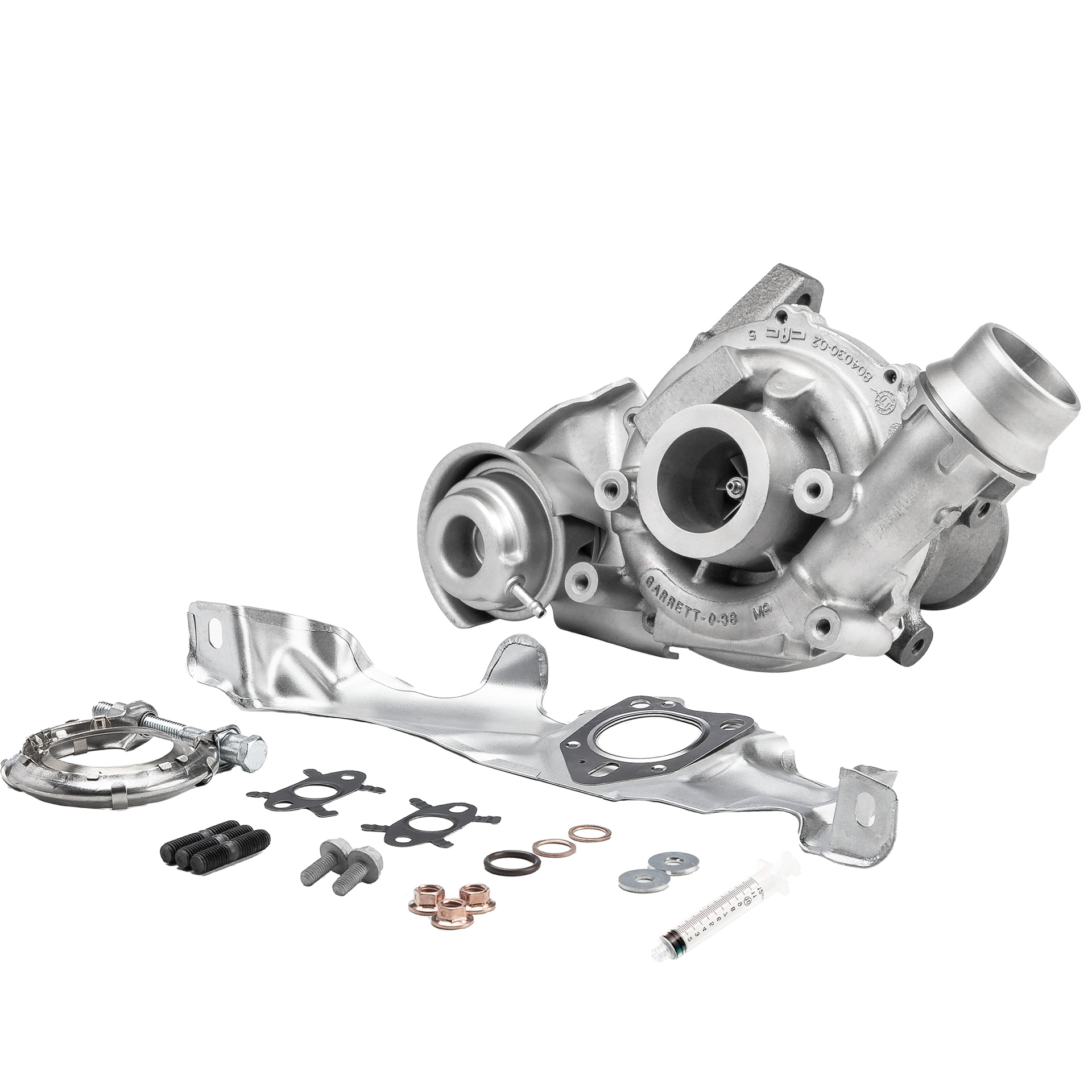 BR Turbo 801374-5001RSM Turbina Dacia Logan US 1.5 dCi 88 CV Diesel 2018