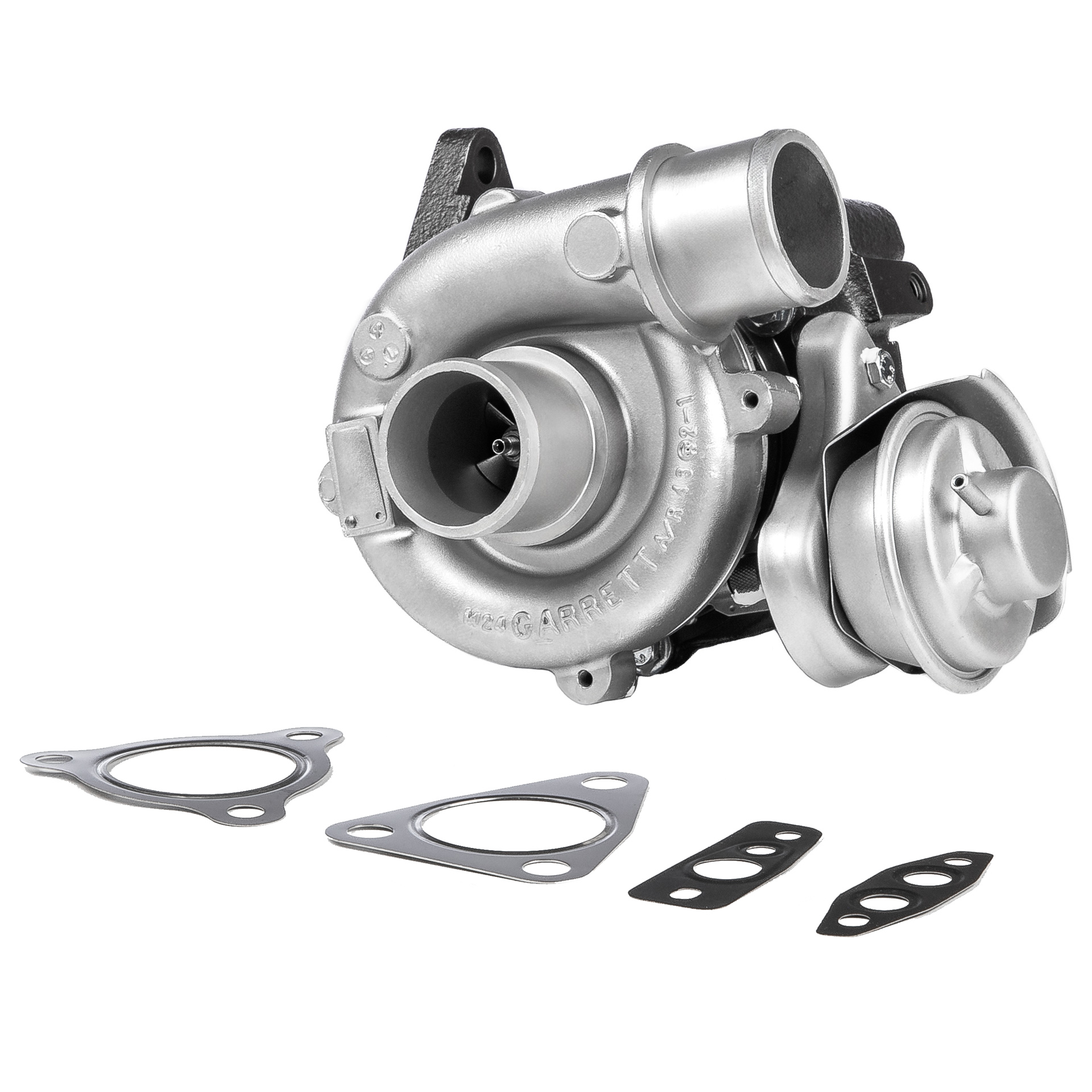 BR Turbo 801891-5001RSG Turbokompresorius Toyota RAV4 II 2.0 D 4WD (CLA20_, CLA21_) 116 AG dyzelinas 2003