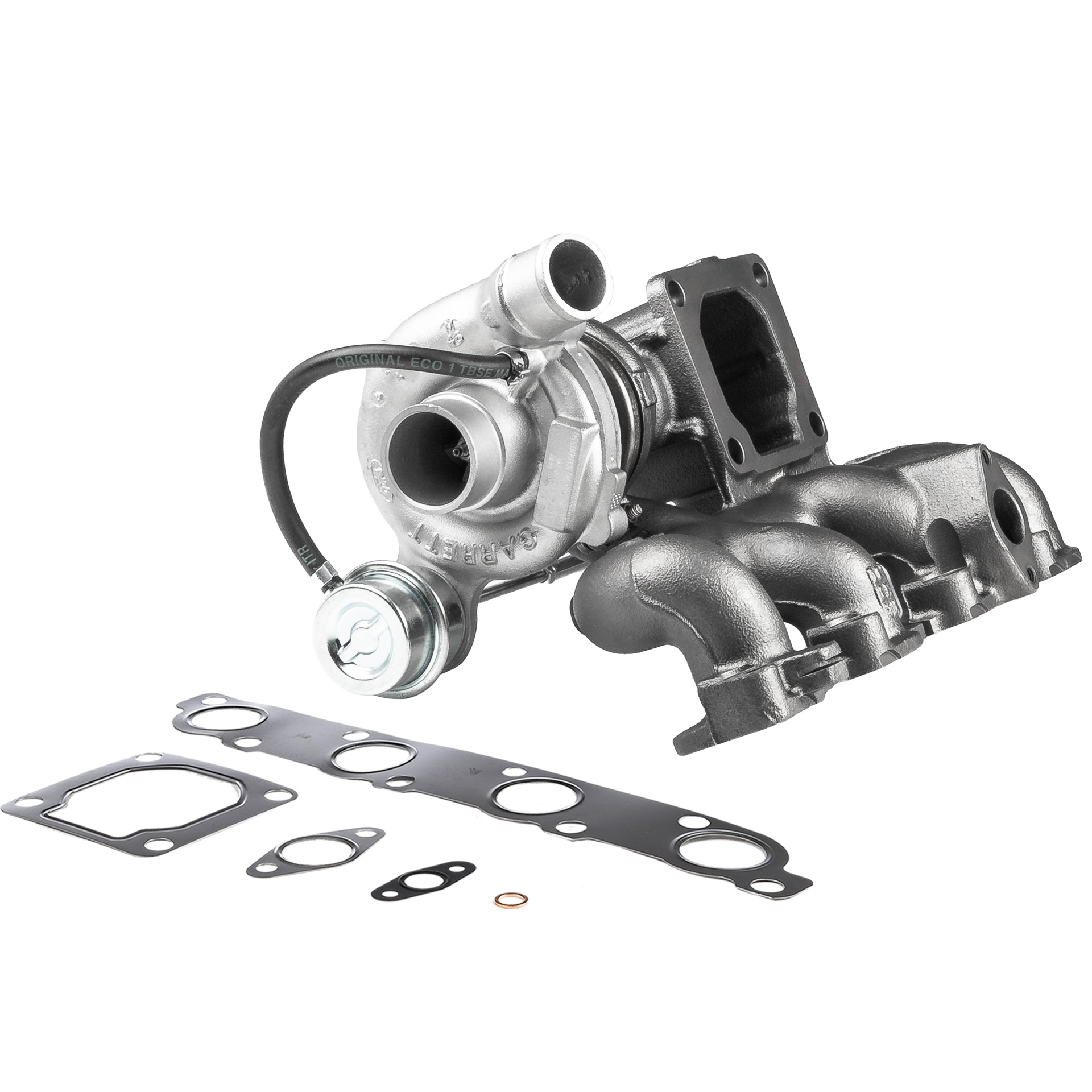 BR Turbo 802419-5002RSG Turbolader Ford Transit Mk5 Bus 2.0 TDCi 125 PS Diesel 2003