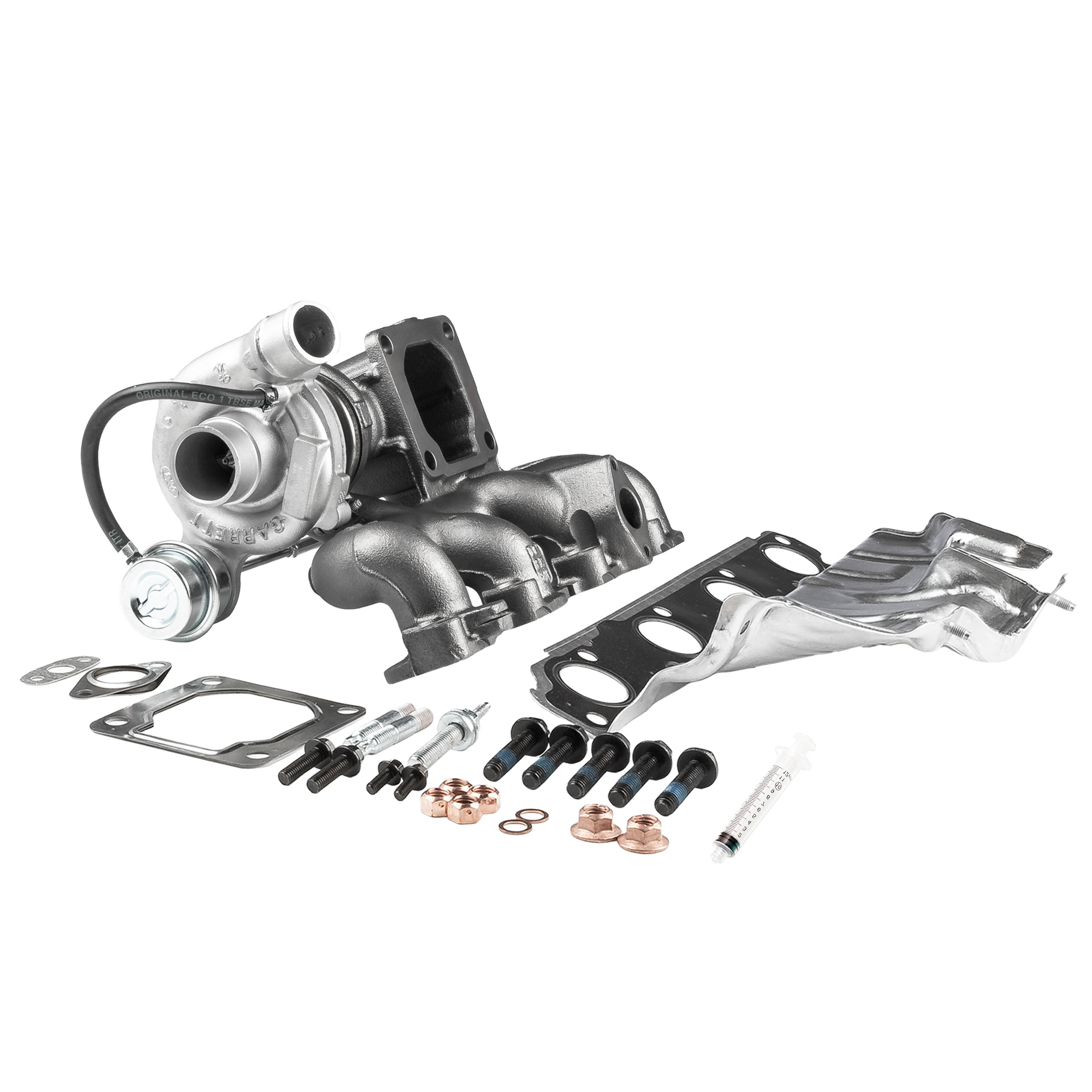 BR Turbo 802419-5002RSM Turbolader Ford Transit Mk5 Bus 2.0 TDCi 125 PS Diesel 2002