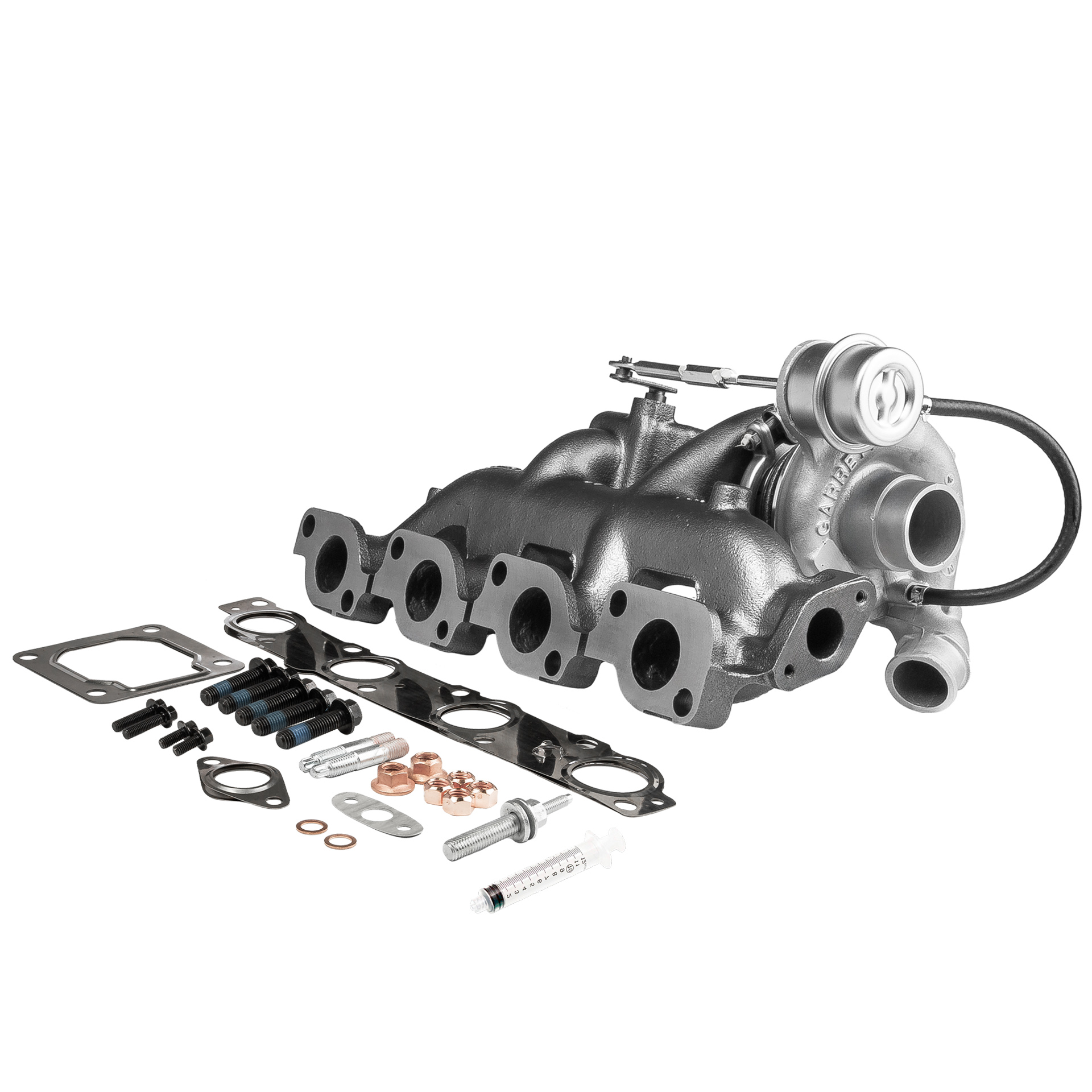 BR Turbo 802419-5003RSM Turbolader Ford Transit Mk5 Bus 2.0 DI 75 PS Diesel 2004