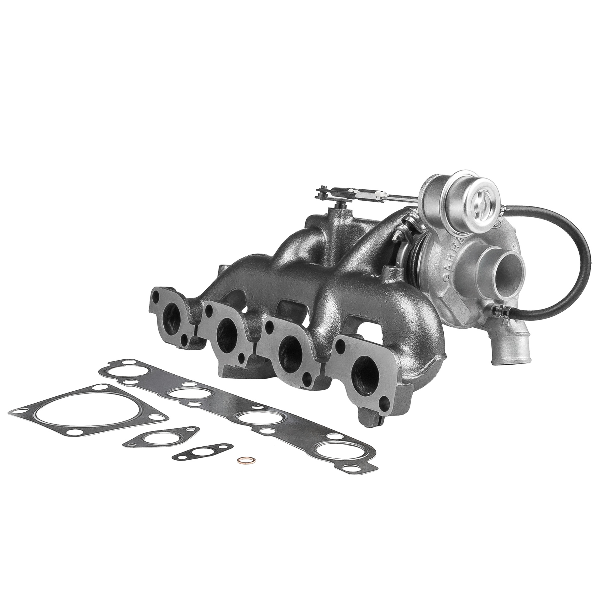 BR Turbo 802419-5004RSG Turbolader Ford Transit Mk5 Bus 2.0 DI 86 PS Diesel 2000