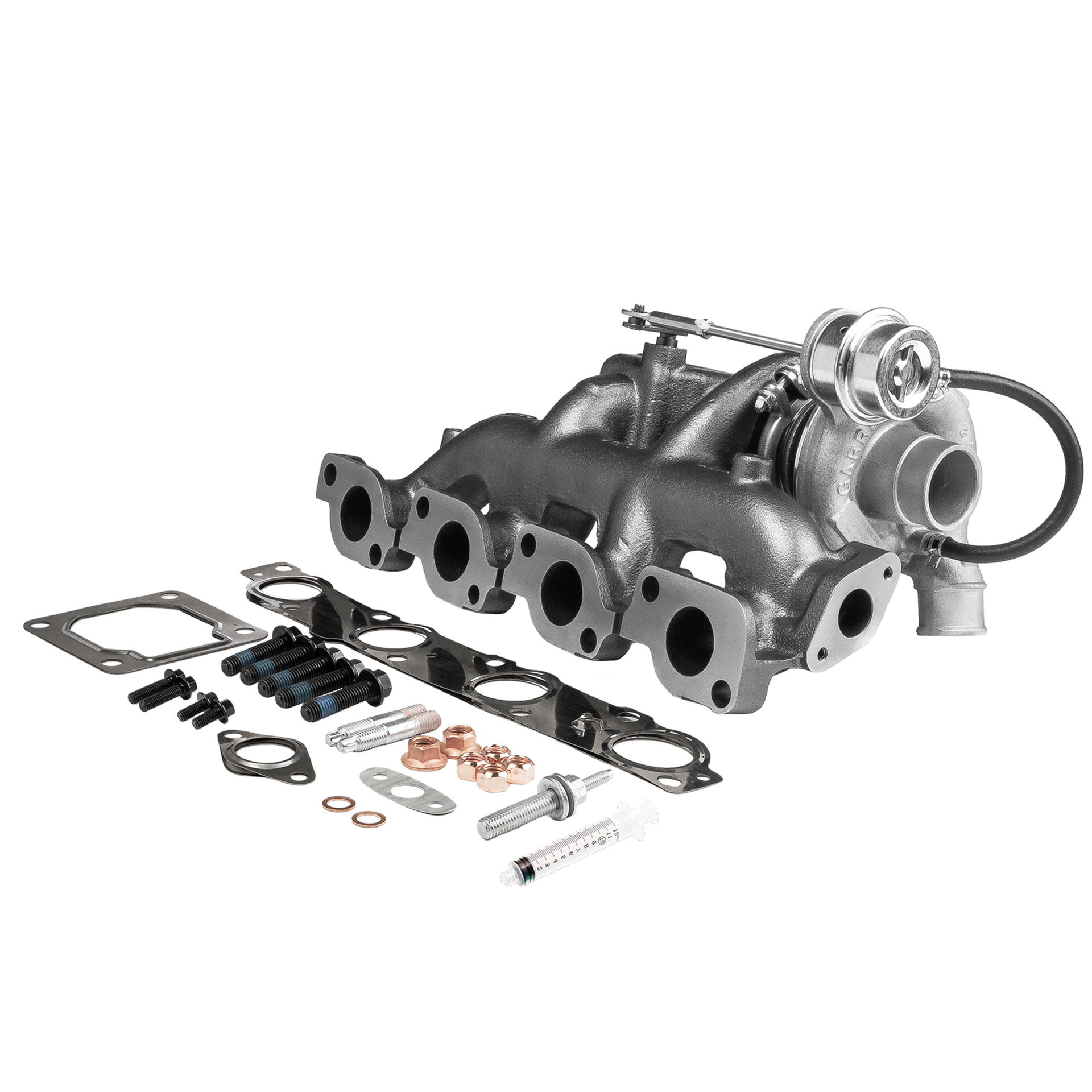 BR Turbo 802419-5005RSM Turbolader Ford Transit Mk5 Bus 2.0 DI 86 PS Diesel 2002
