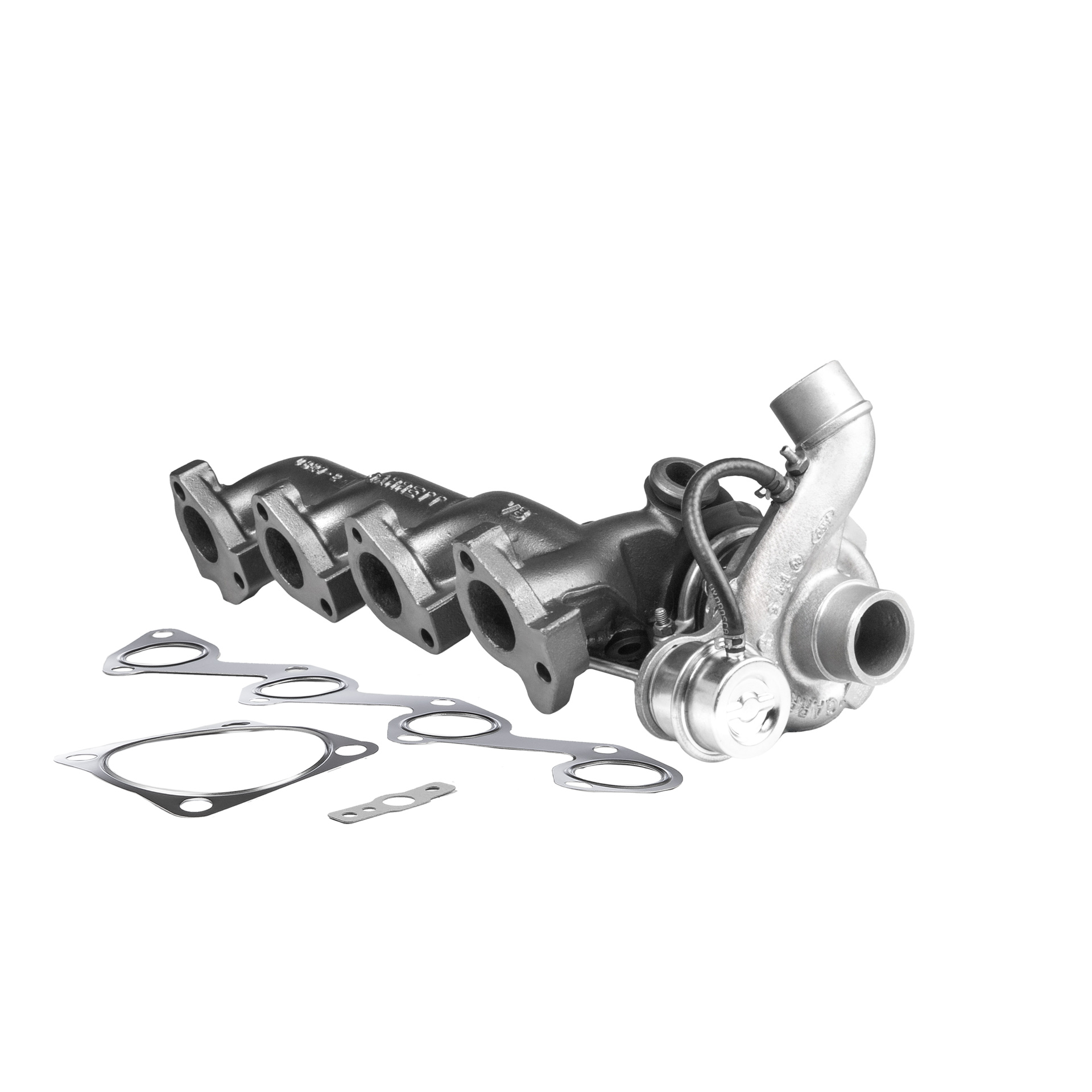 BR Turbo 802419-5009RSG Turbo Ford Fiesta Mk4 1.8 DI 75 hk Diesel 2001