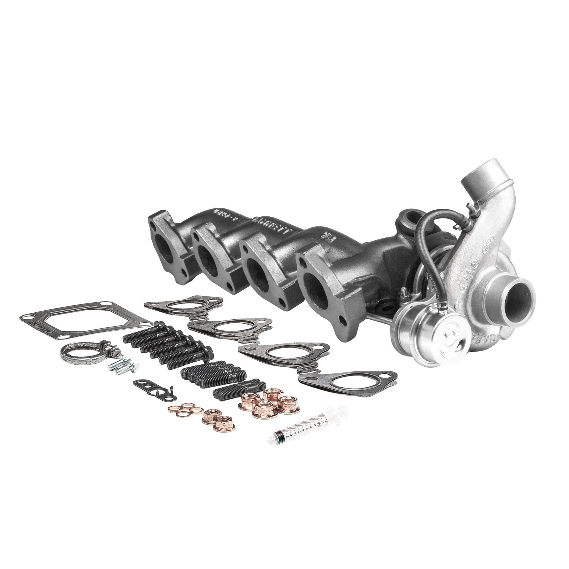 BR Turbo 802419-5009RSM Turbo Ford Fiesta Mk4 1.8 DI 75 hk Diesel 2000