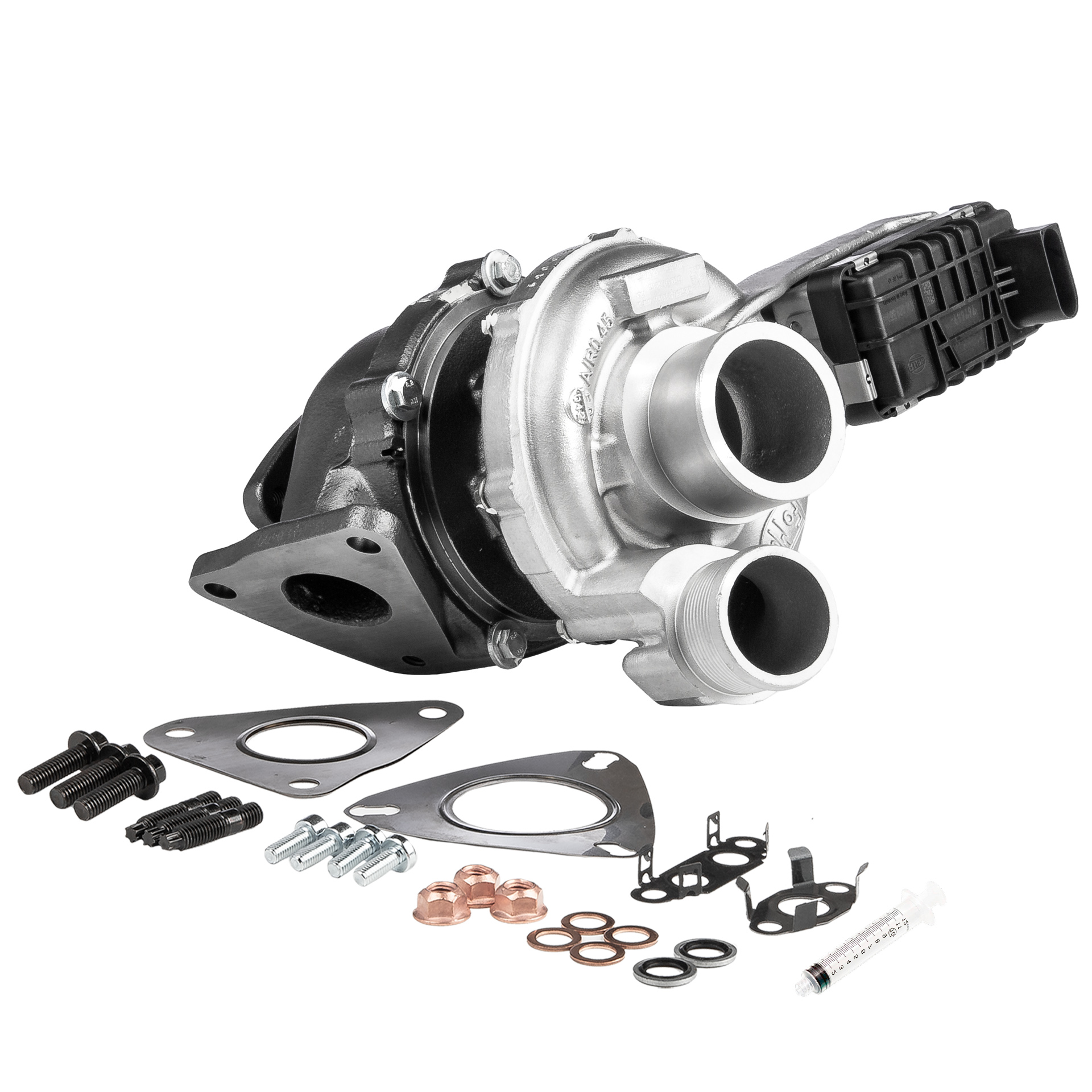 BR Turbo 802733-5001RSM turbocharger LR044563