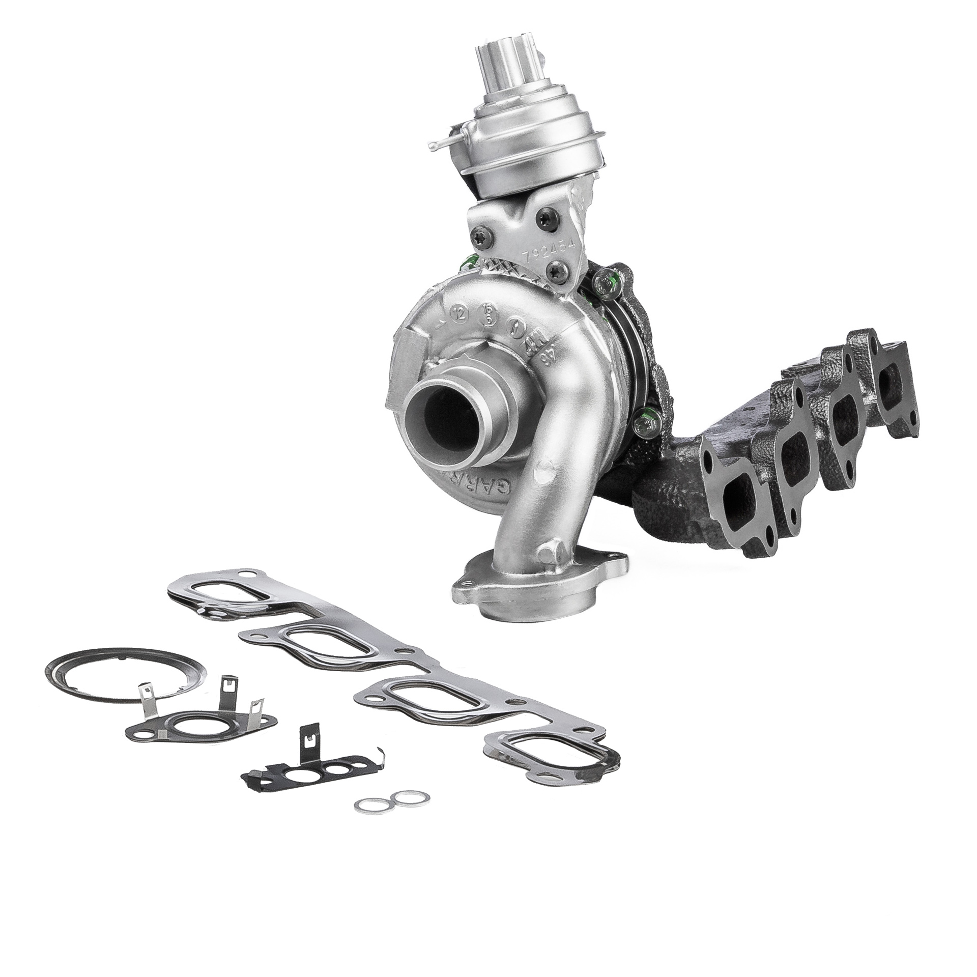 BR Turbo 803955-5001RSG turbocharger 03L 253 014 C