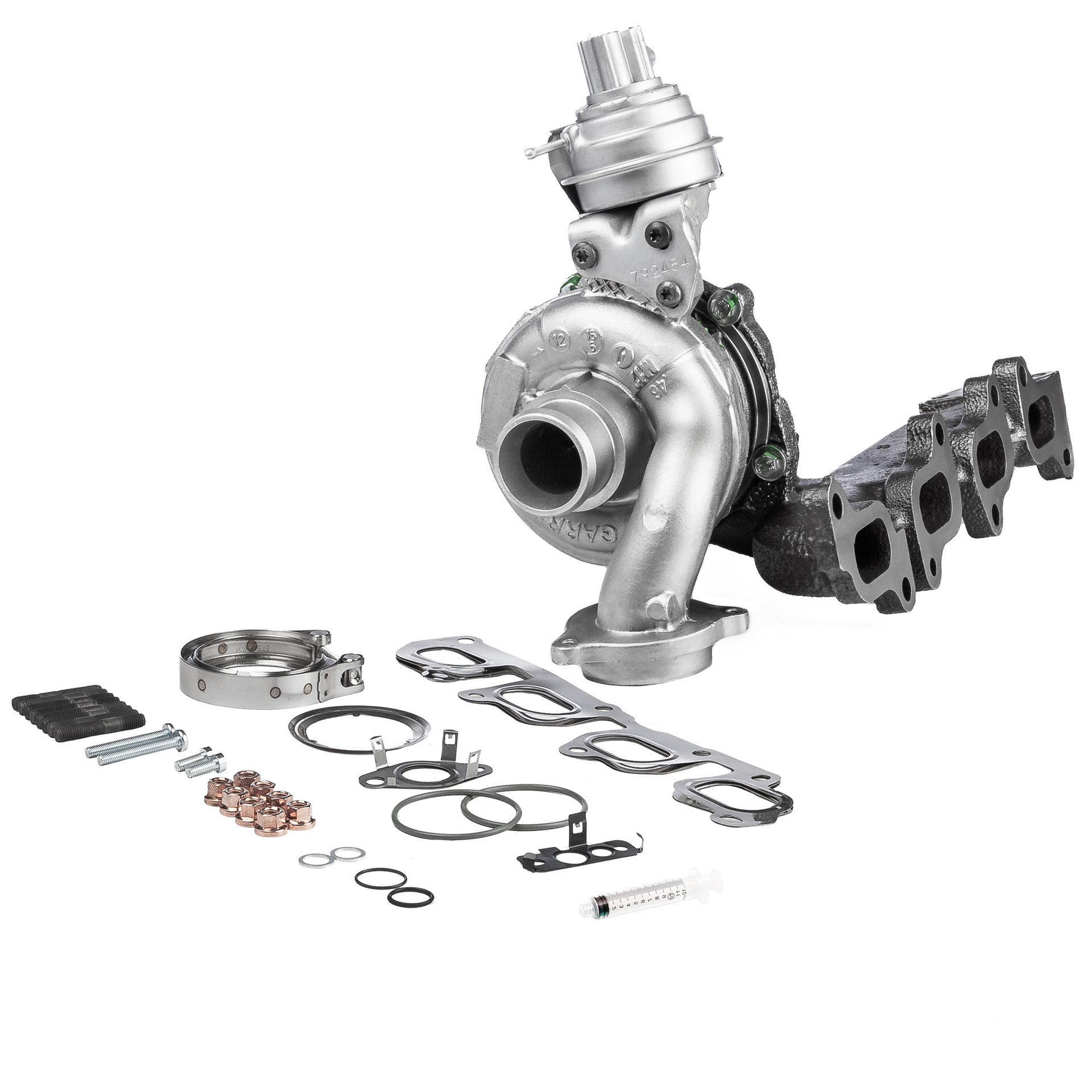 BR Turbo 803955-5001RSM turbocharger 03L253014C