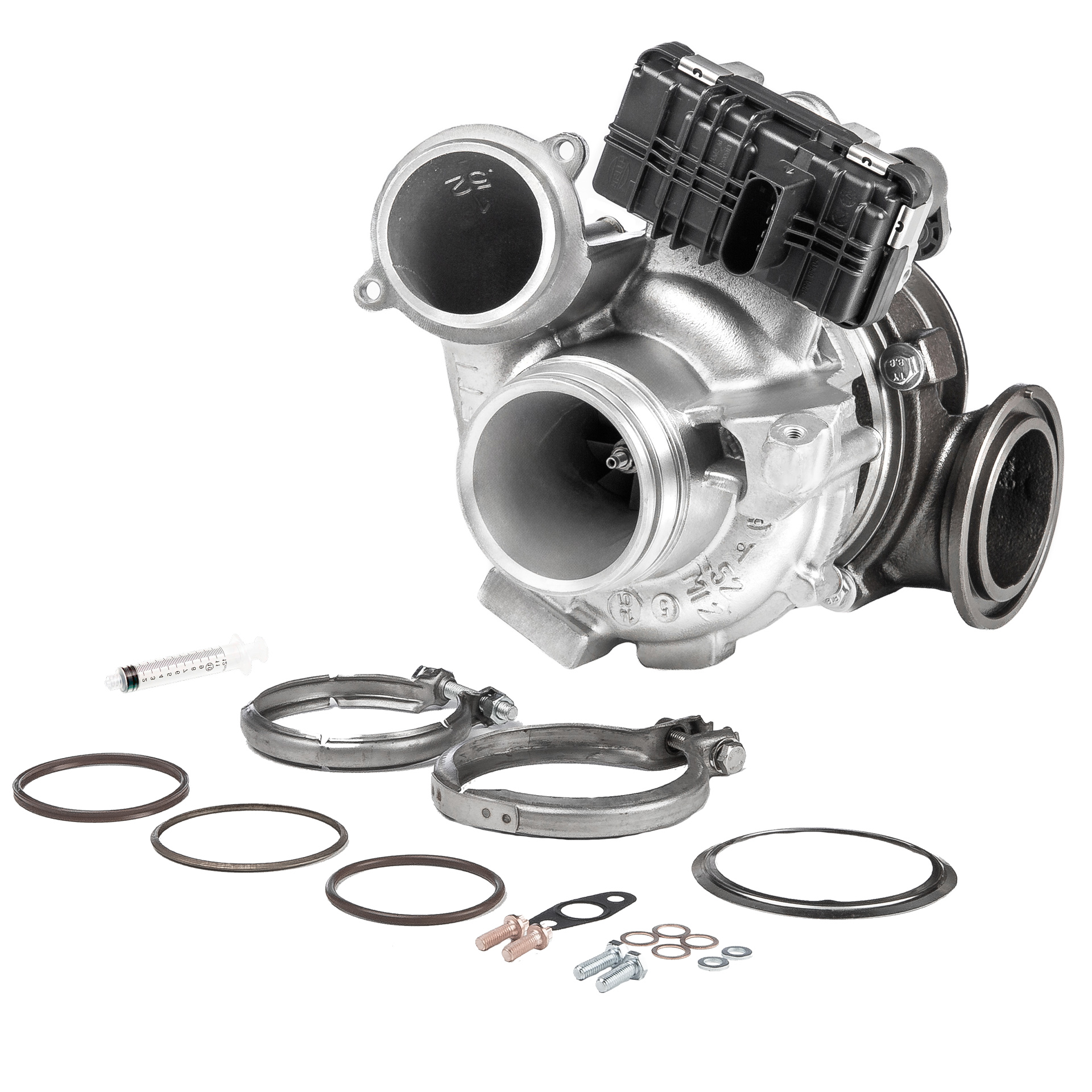 BR Turbo 8 06 094 Turbina 806094-5001RSM