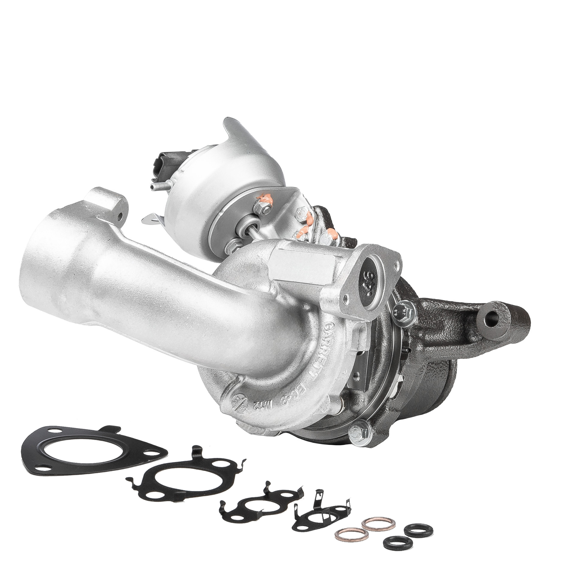 806497-5001RSG BR Turbo 0375S7 Turbolader