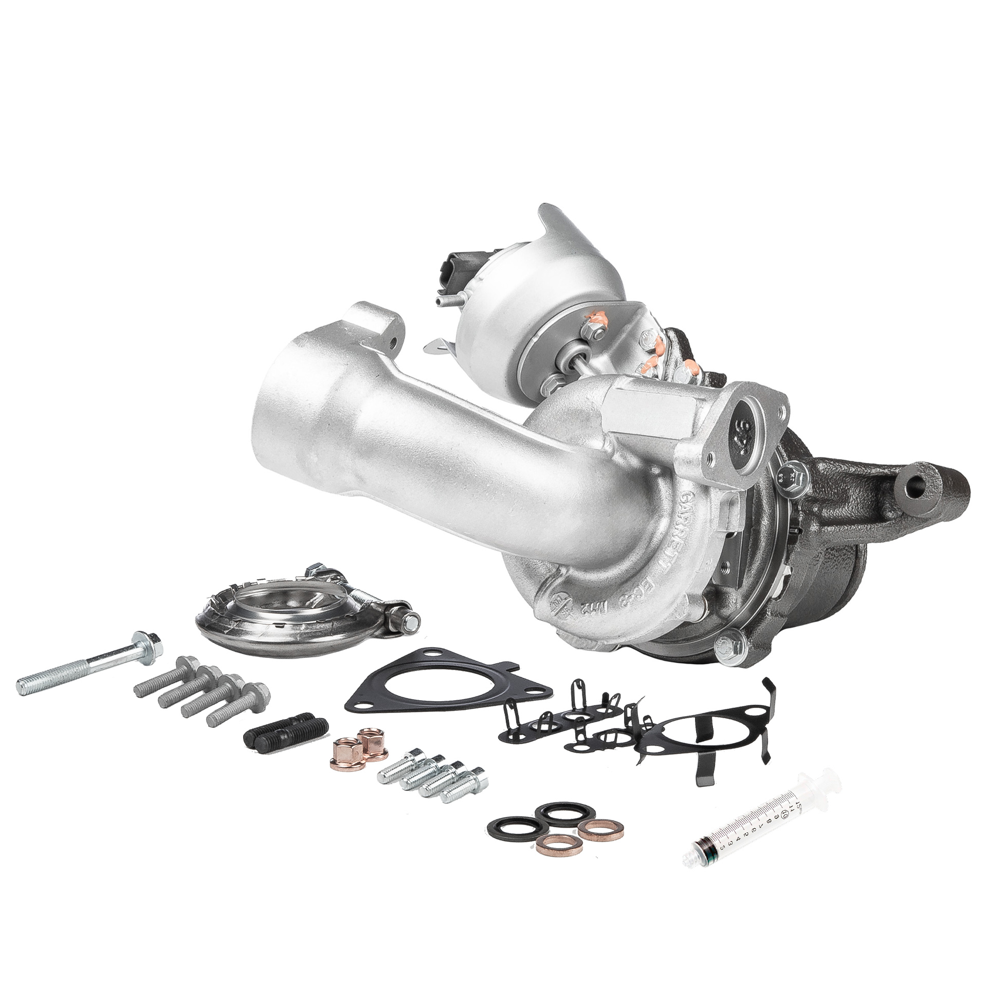 BR Turbo 0375.S7 Turboahdin 806497-5001RSM