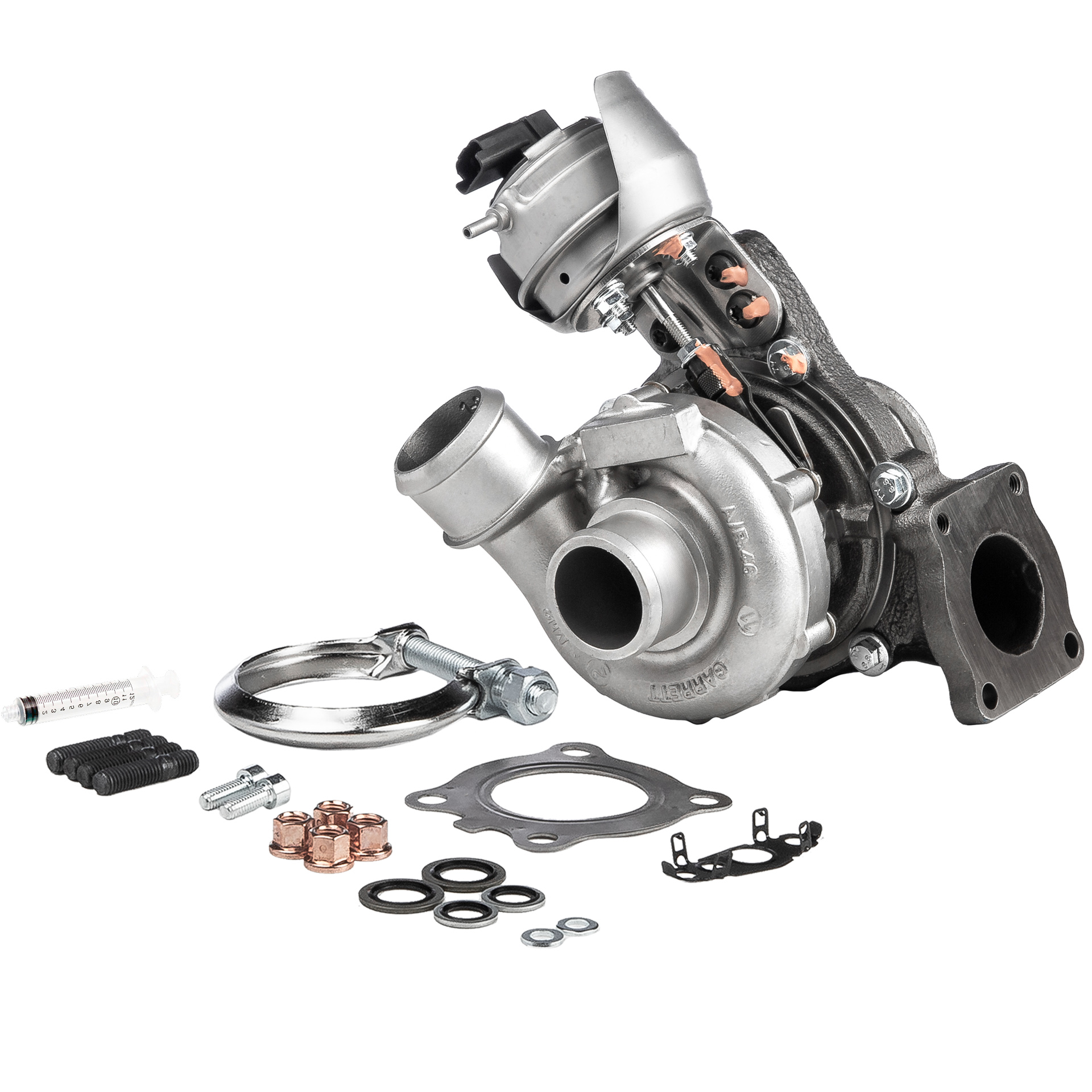 806498-5001RSM BR Turbo 9671413780 Turbolader